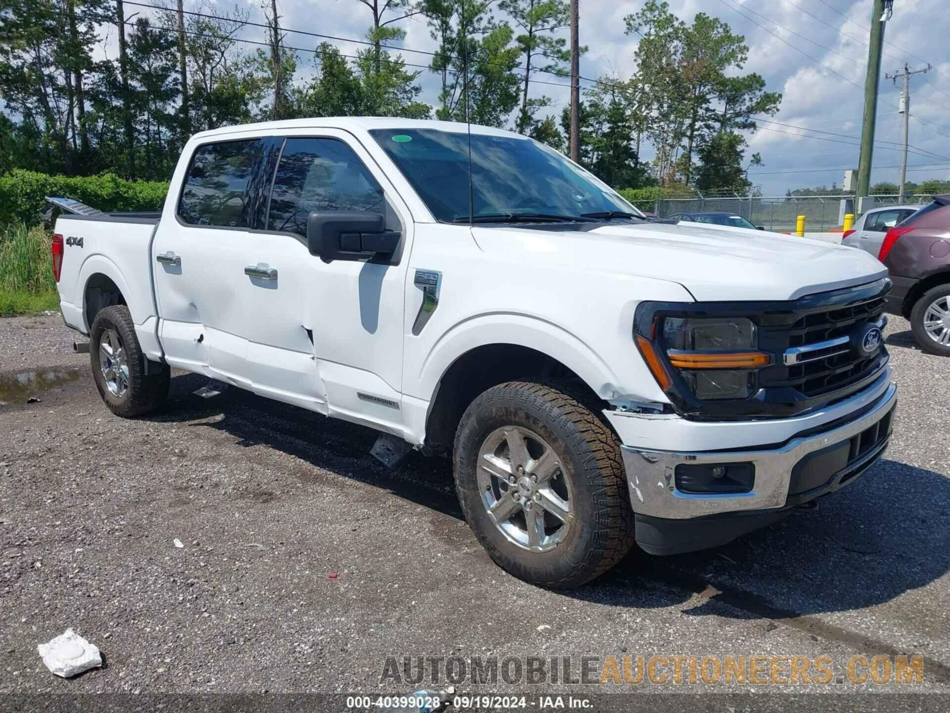 1FTFW3LD7RFA43950 FORD F-150 2024