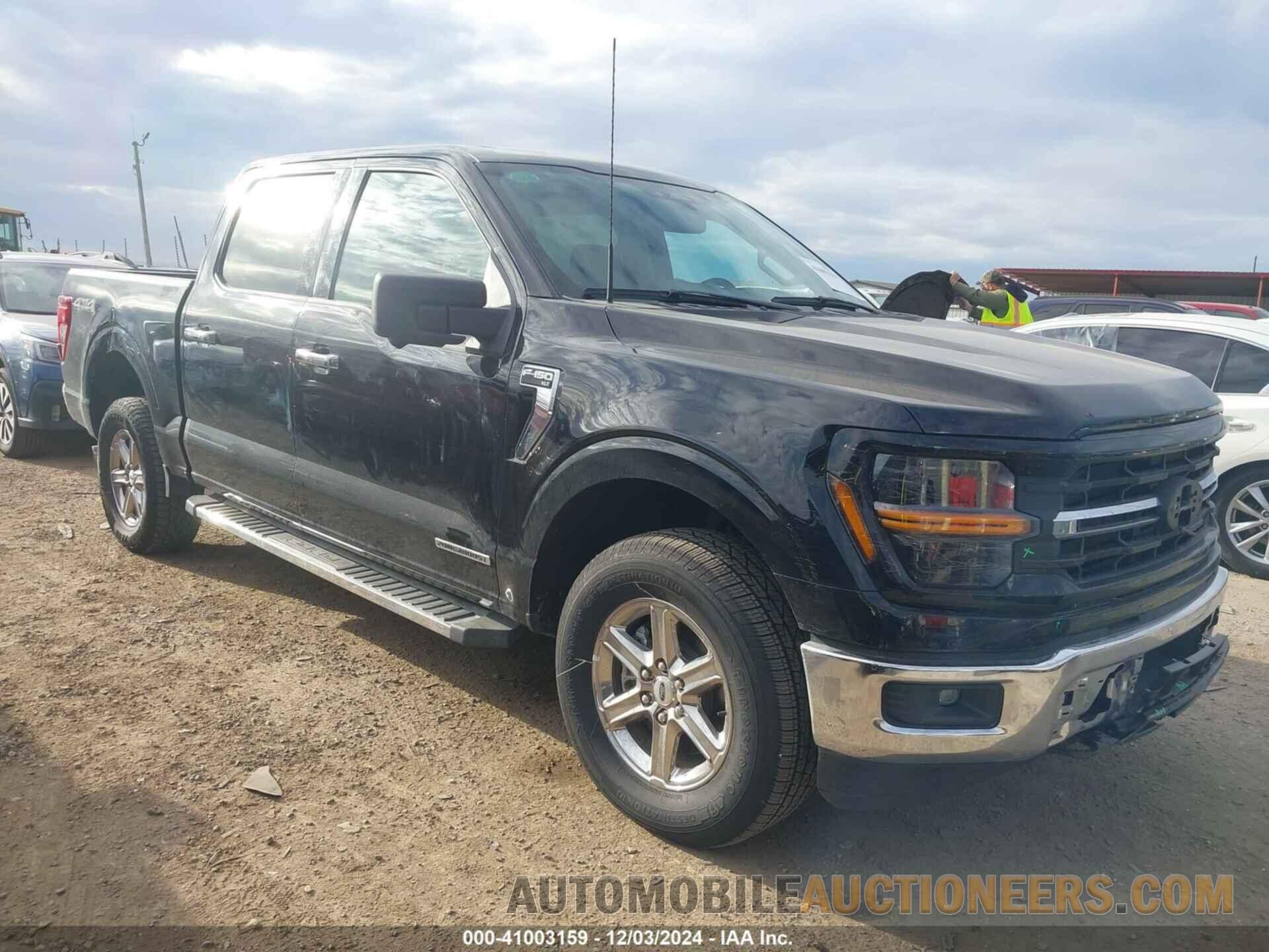 1FTFW3LD7RFA75961 FORD F-150 2024