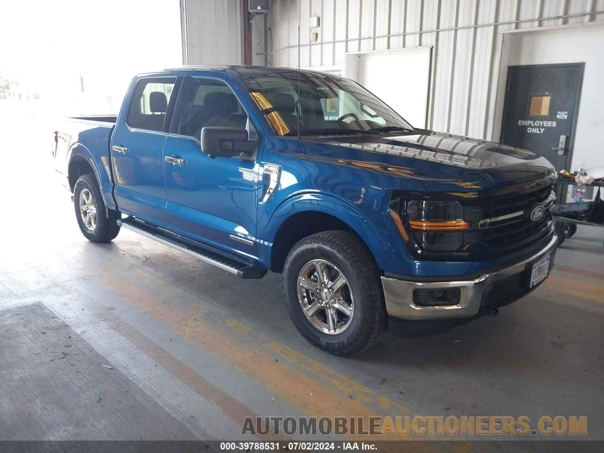 1FTFW3LD7RFB25211 FORD F150 2024