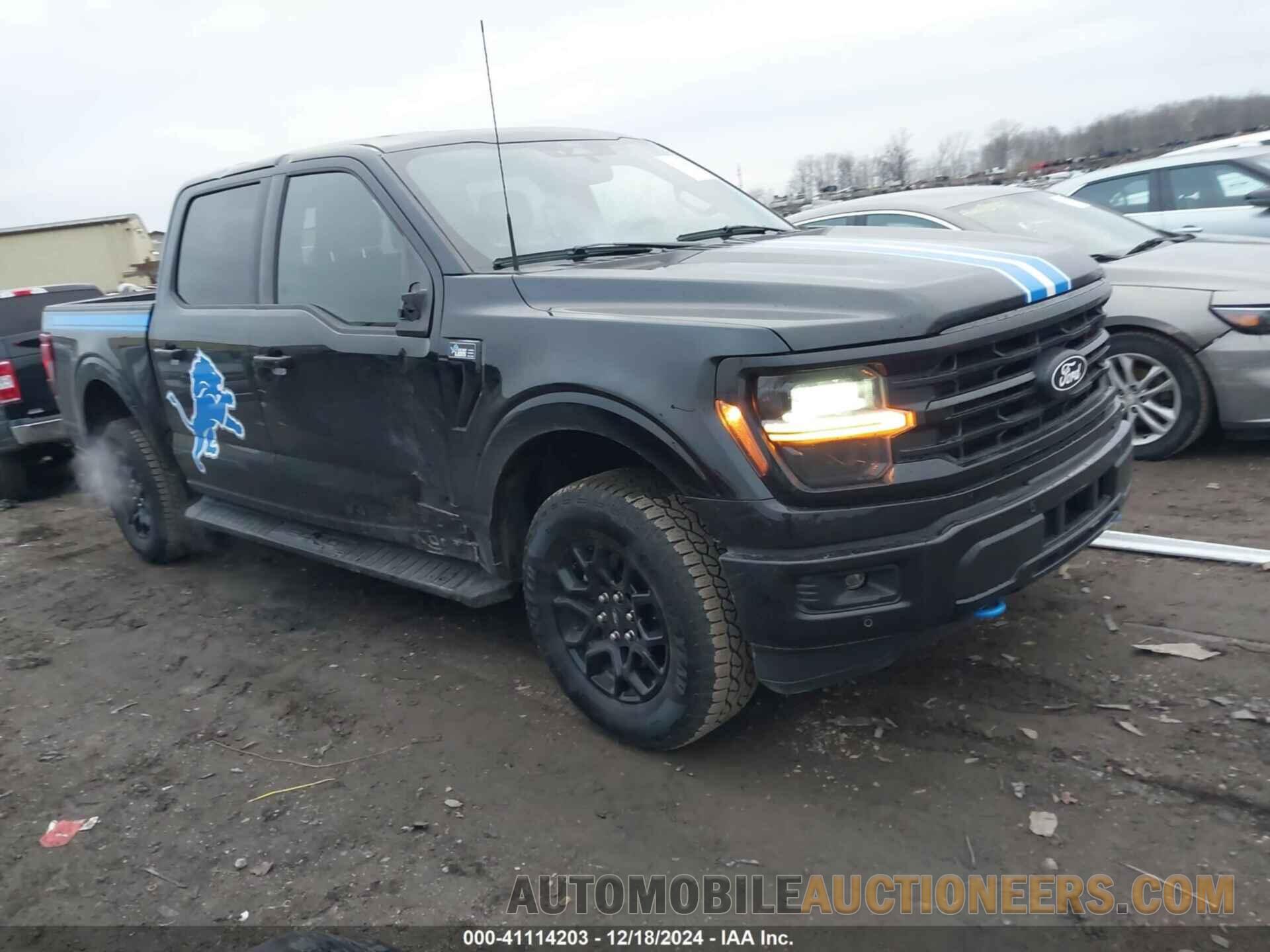 1FTFW3LD7RFB47015 FORD F-150 2024