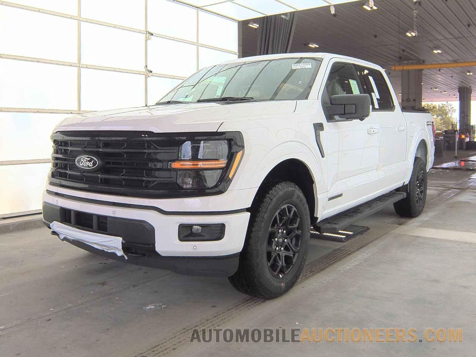 1FTFW3LD8RFA18507 Ford F-150 2024