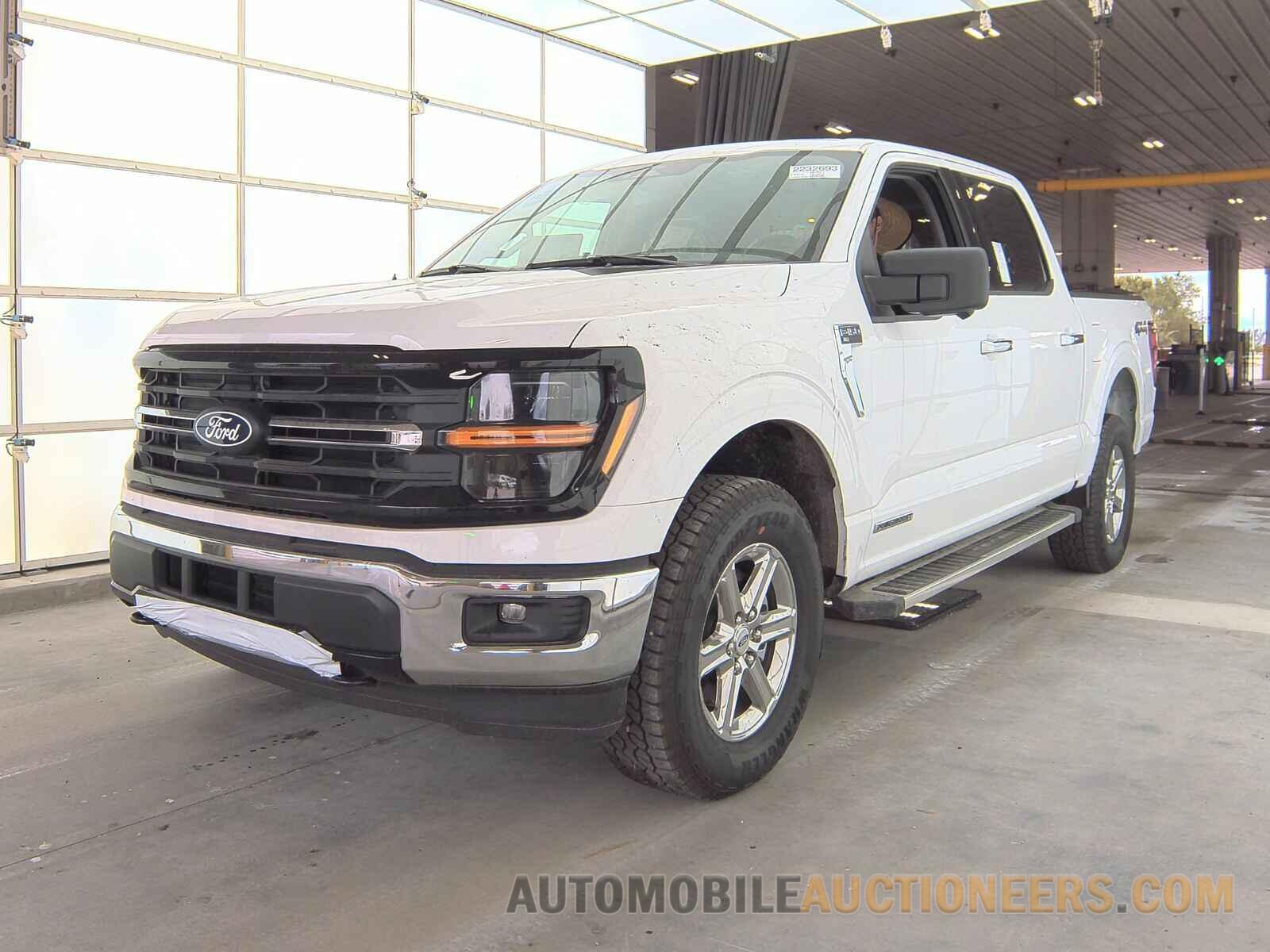 1FTFW3LD8RFA19804 Ford F-150 2024