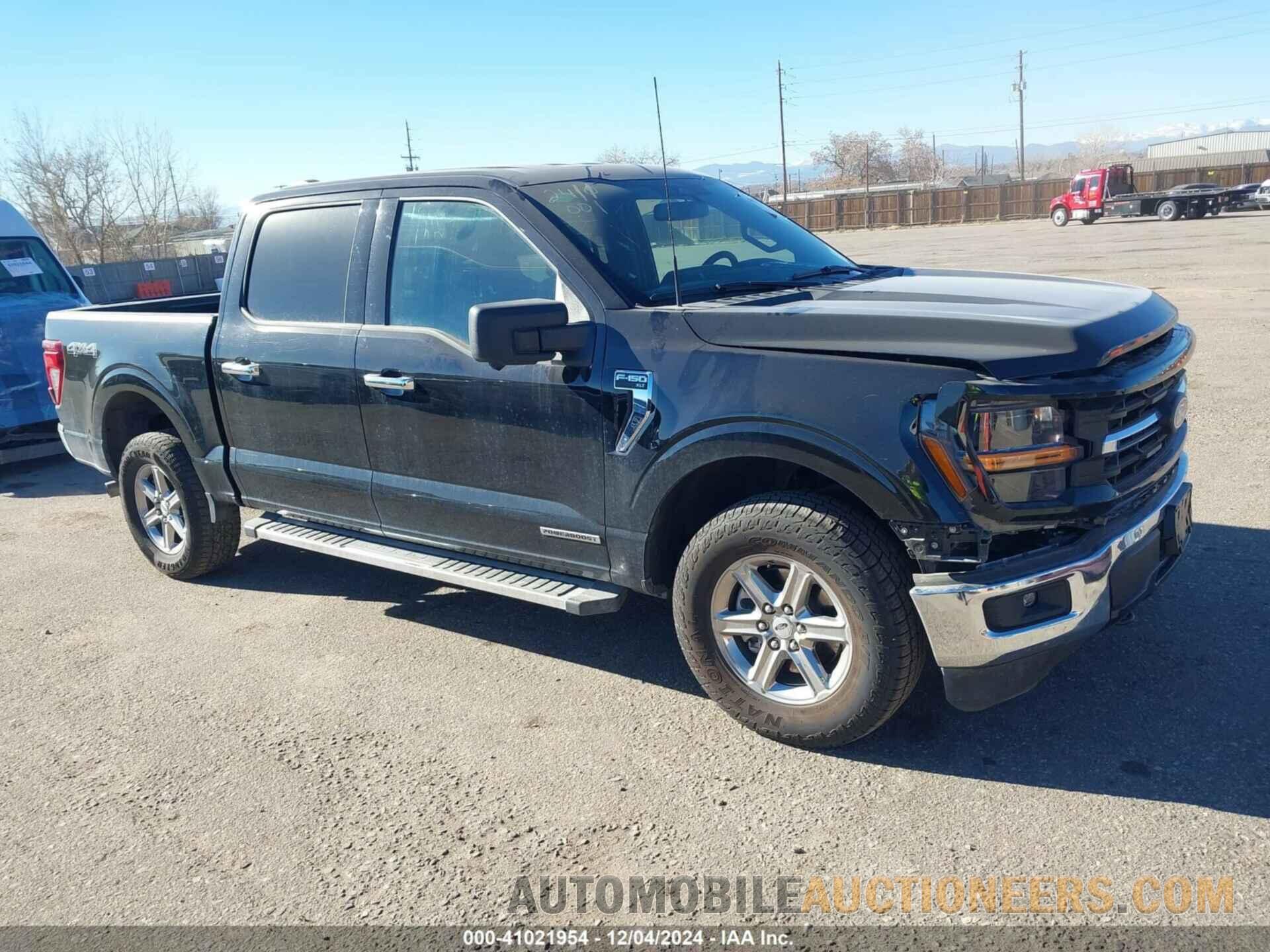 1FTFW3LD8RFA27062 FORD F-150 2024