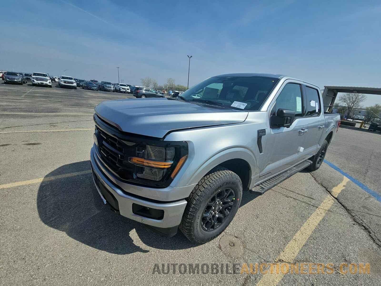 1FTFW3LD8RFA36621 Ford F-150 2024