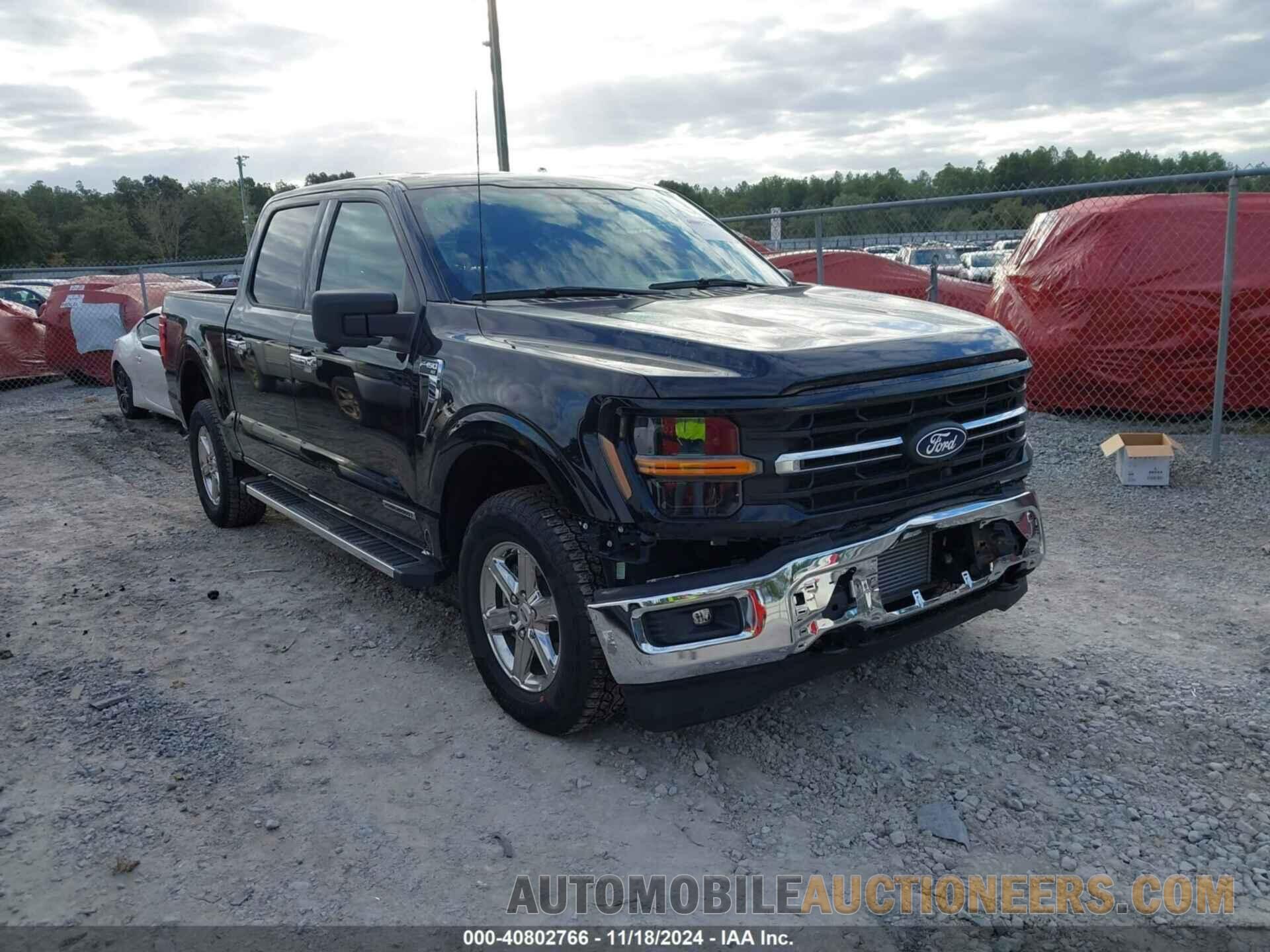 1FTFW3LD8RFA41463 FORD F-150 2024