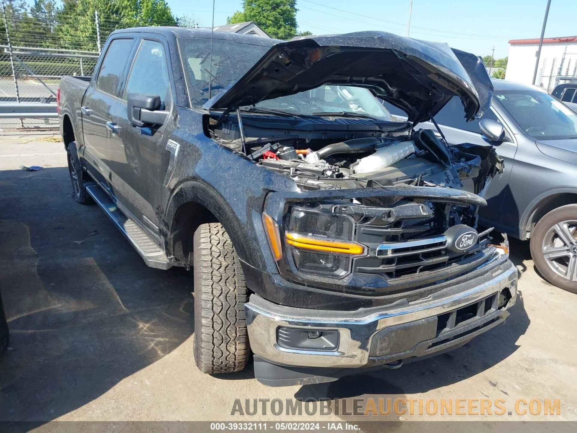 1FTFW3LD8RFA41835 FORD F150 2024