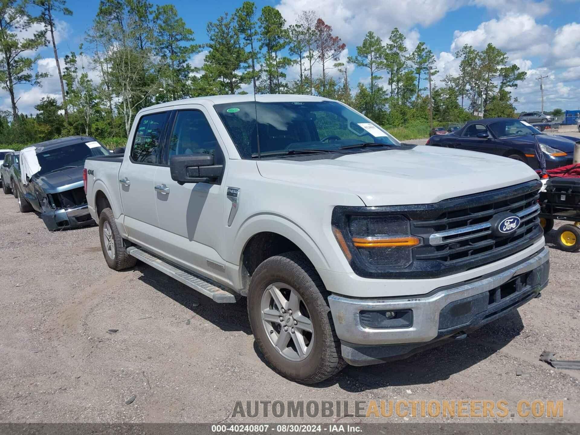 1FTFW3LD8RFA41866 FORD F-150 2024