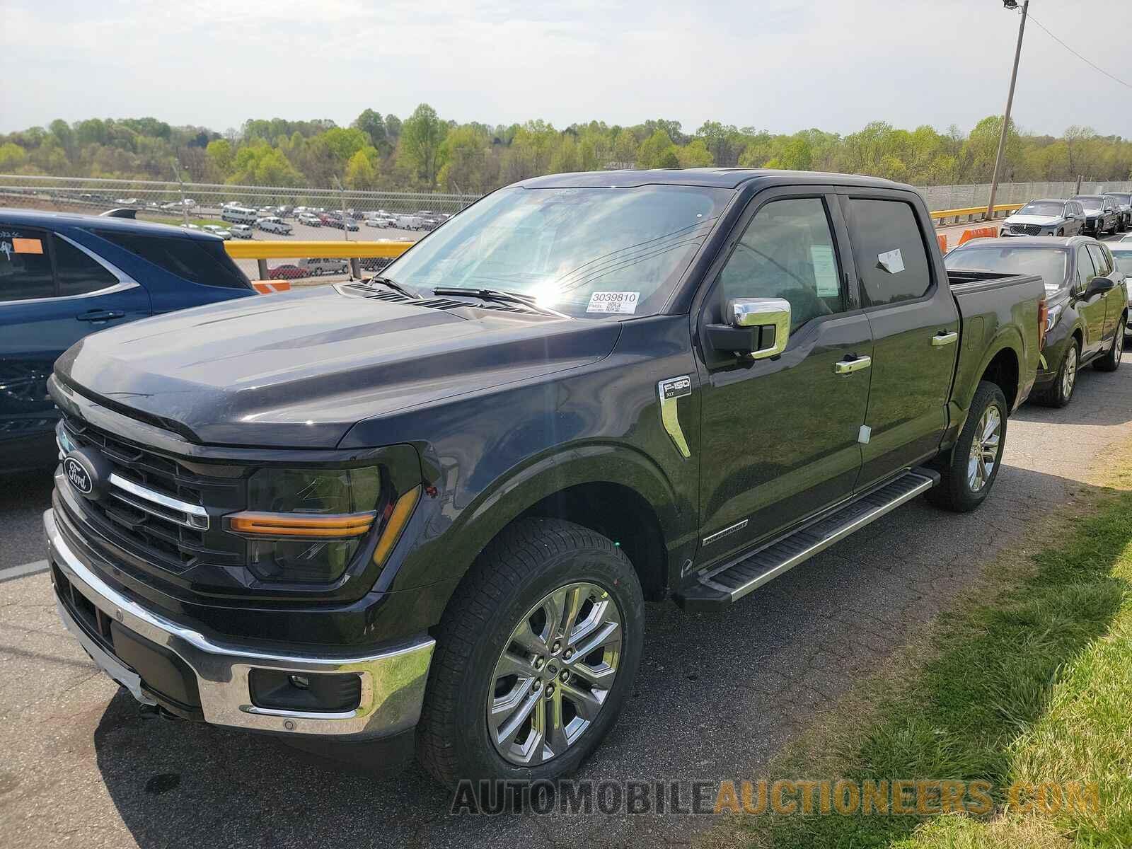 1FTFW3LD8RFA44539 Ford F-150 2024