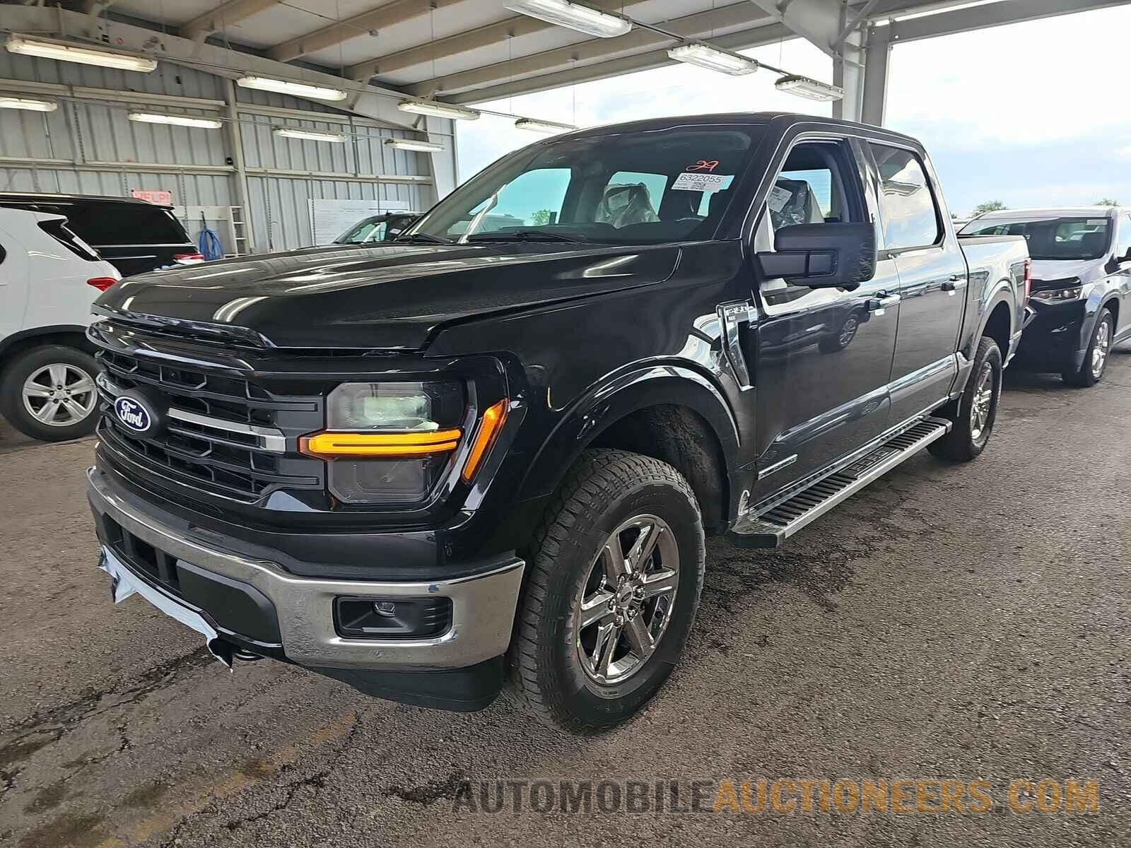 1FTFW3LD8RFA75760 Ford F-150 2024