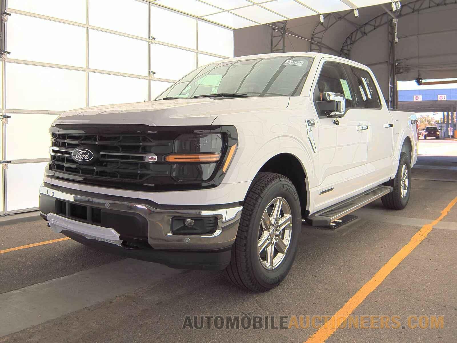 1FTFW3LD8RFA84586 Ford F-150 2024