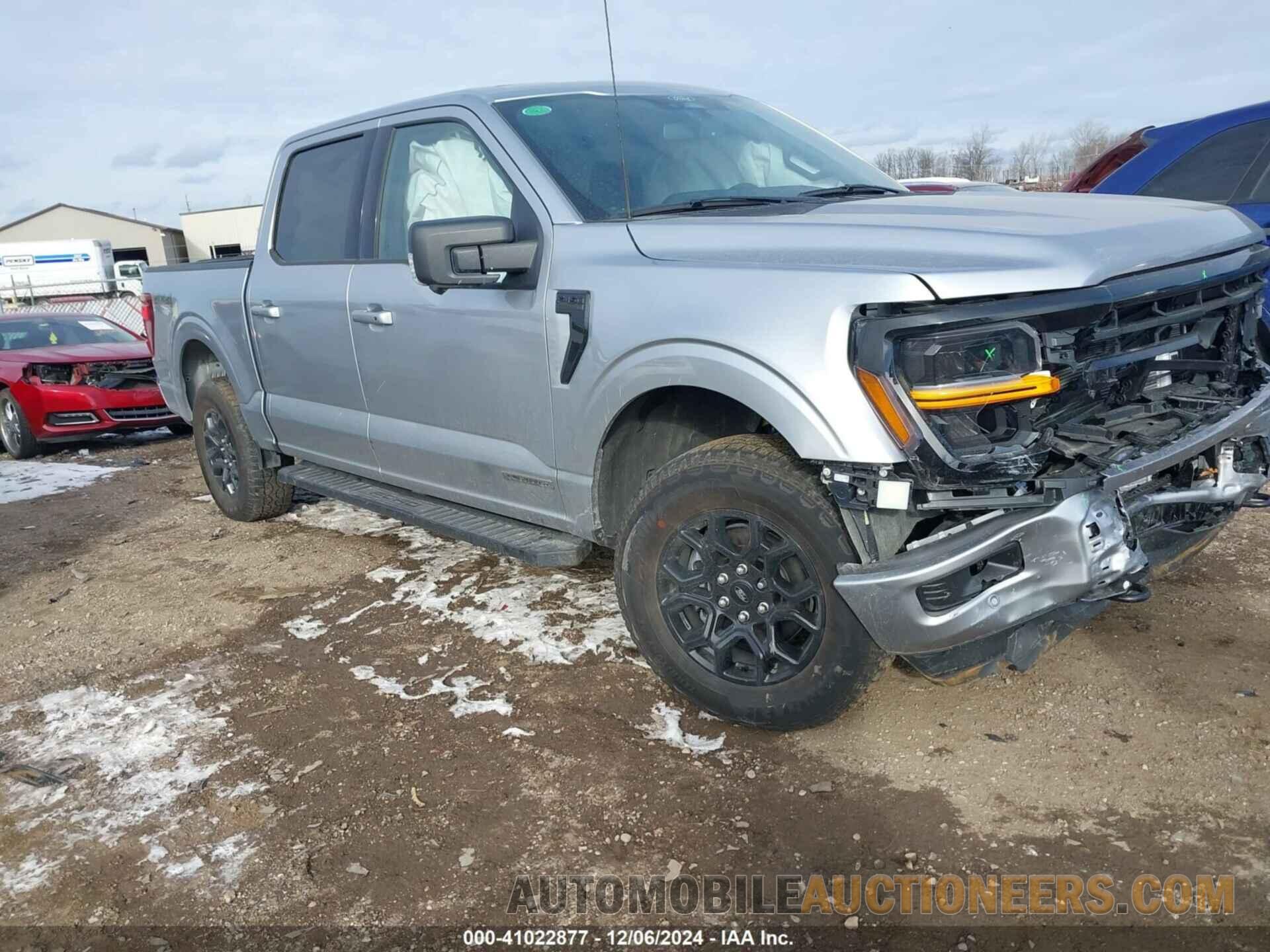 1FTFW3LD8RFA87939 FORD F-150 2024