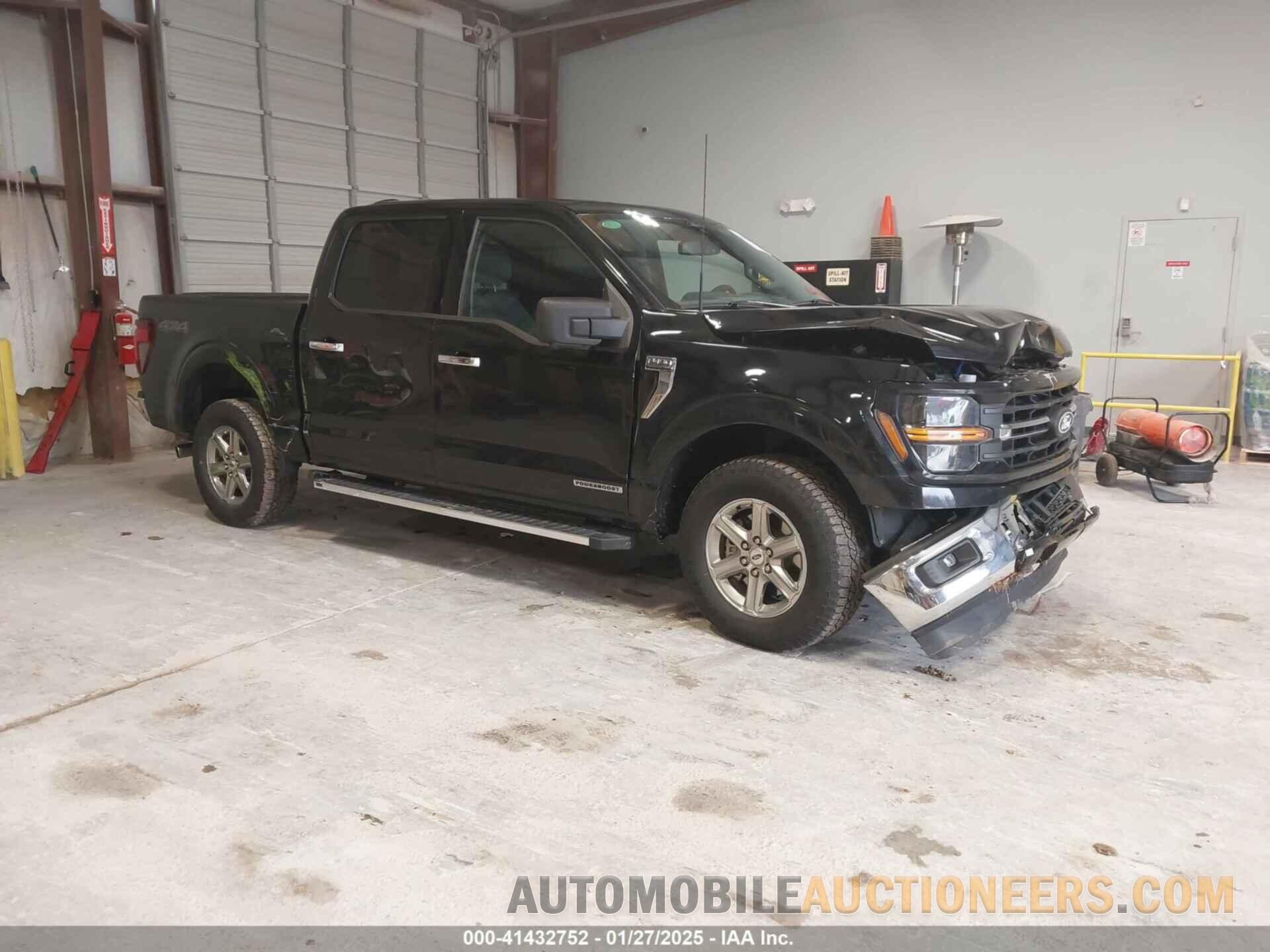 1FTFW3LD8RFA89836 FORD F-150 2024