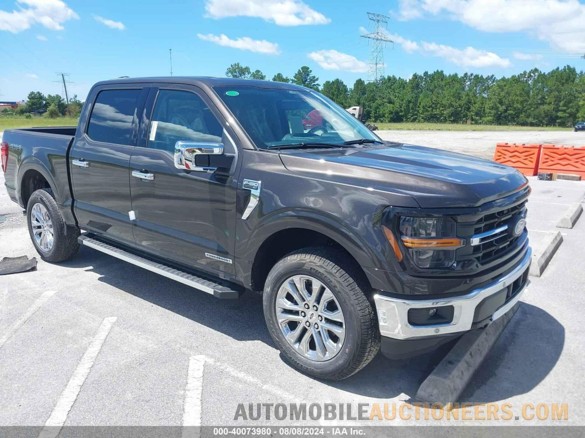 1FTFW3LD8RFB31261 FORD F-150 2024