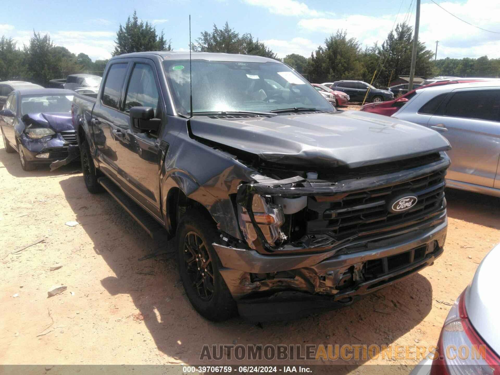 1FTFW3LD9RFA30438 FORD F-150 2024