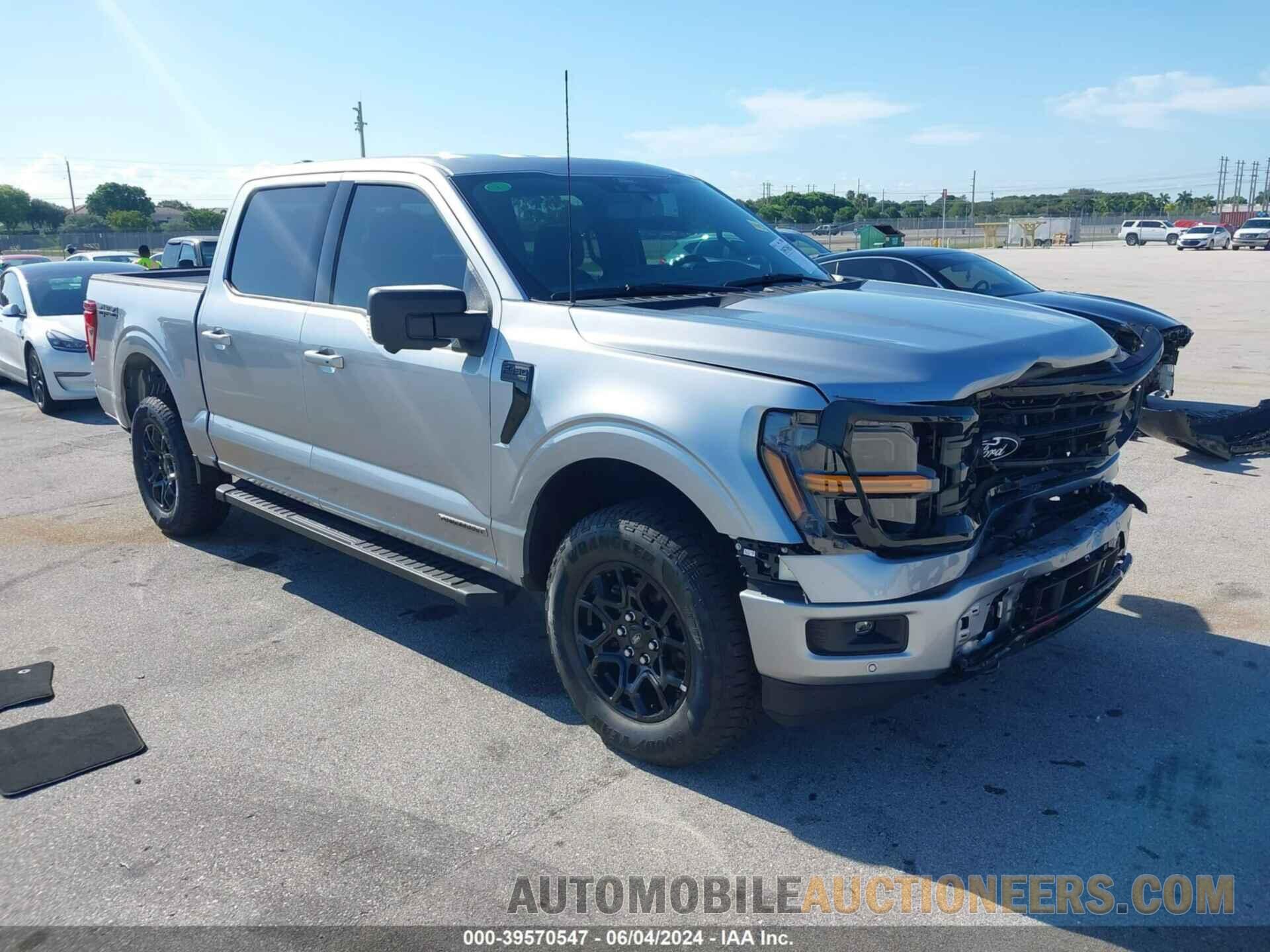 1FTFW3LD9RFA30648 FORD F150 2024