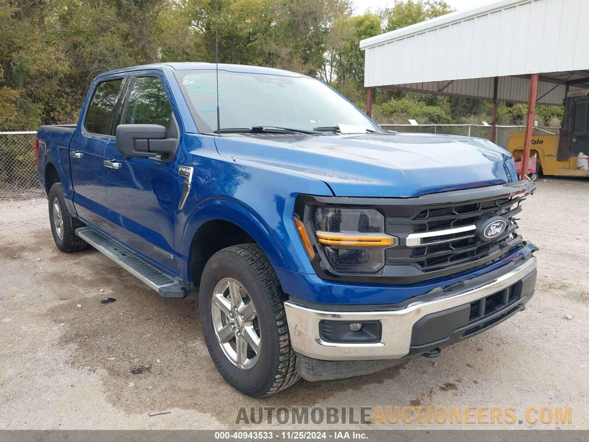 1FTFW3LD9RFA35588 FORD F-150 2024