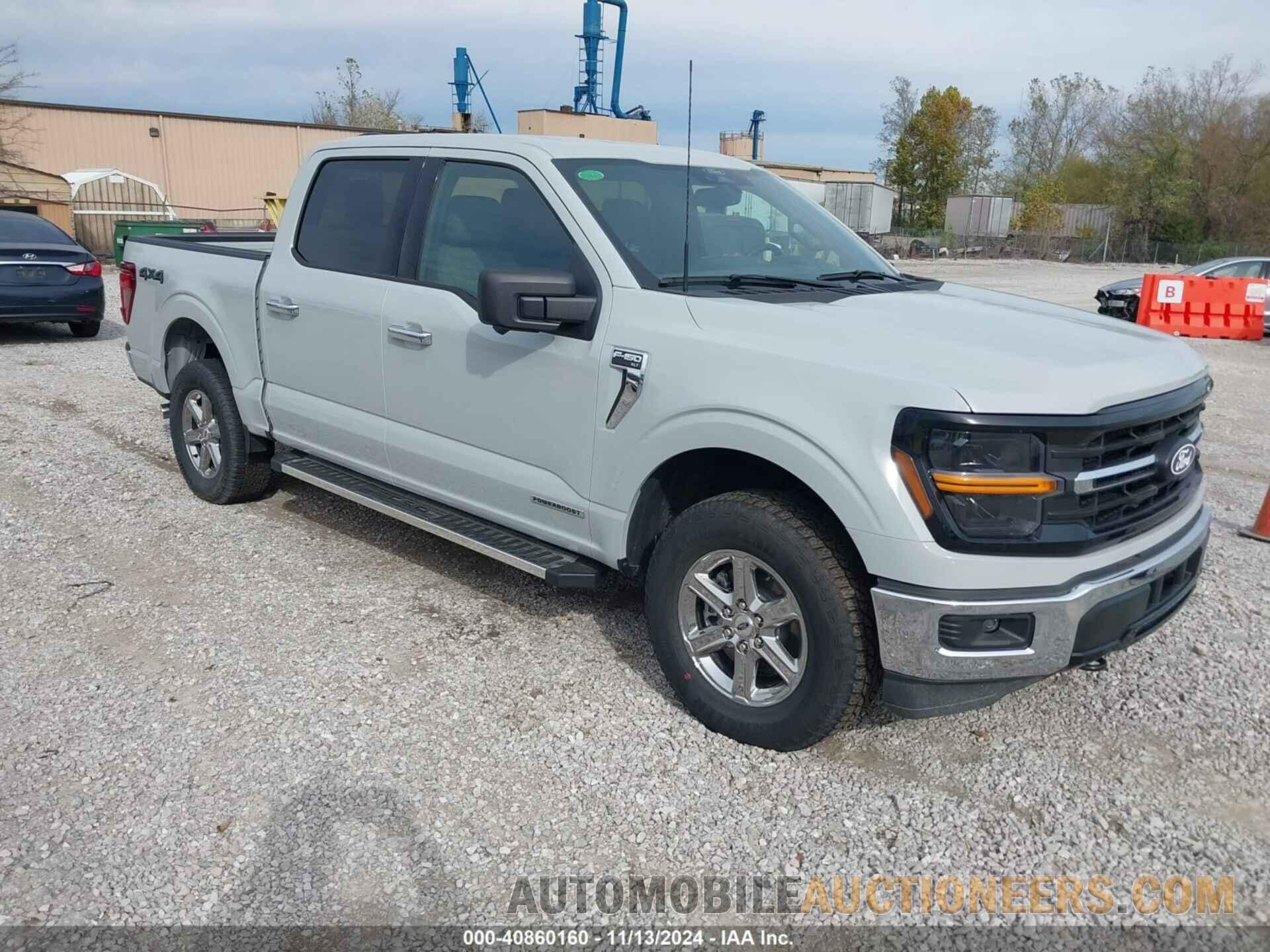 1FTFW3LD9RFA41908 FORD F-150 2024