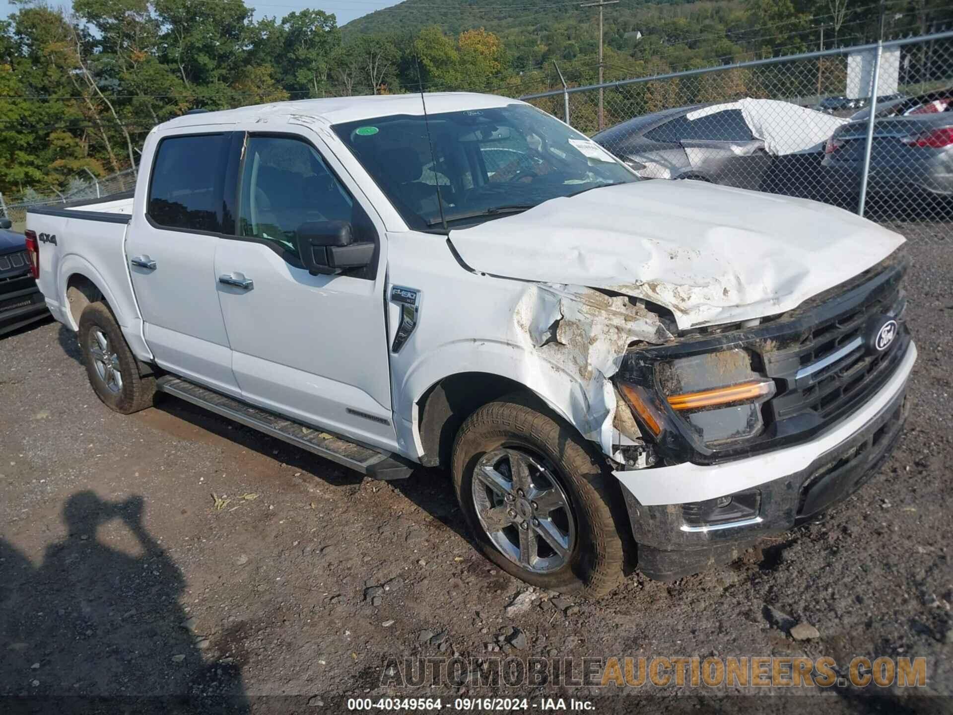 1FTFW3LD9RFA42170 FORD F-150 2024