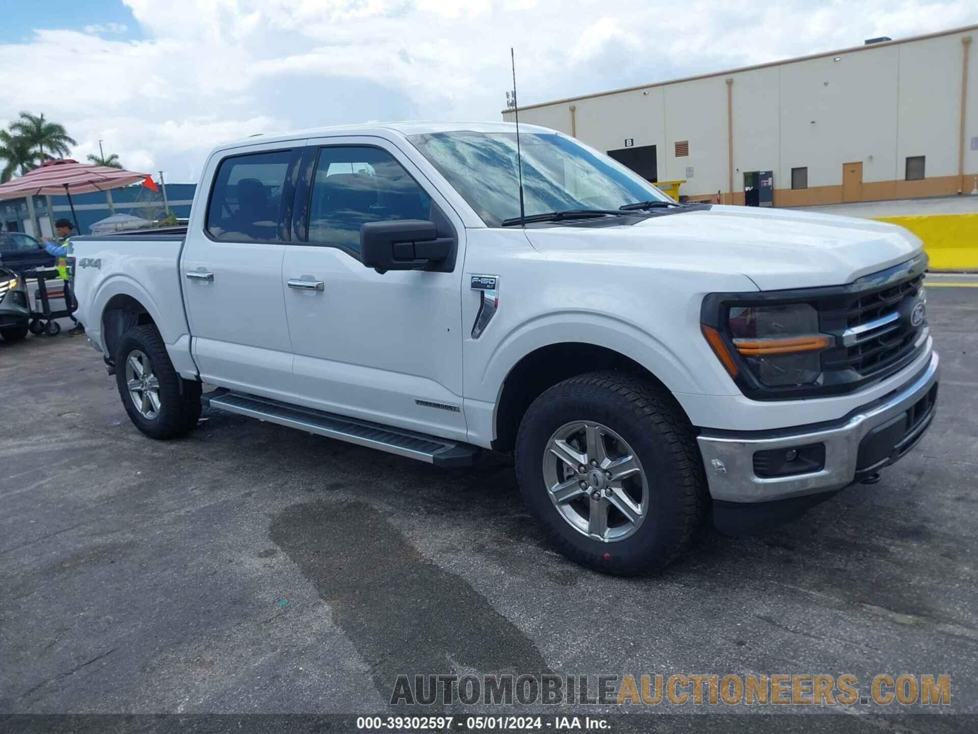 1FTFW3LD9RFA43092 FORD F150 2024