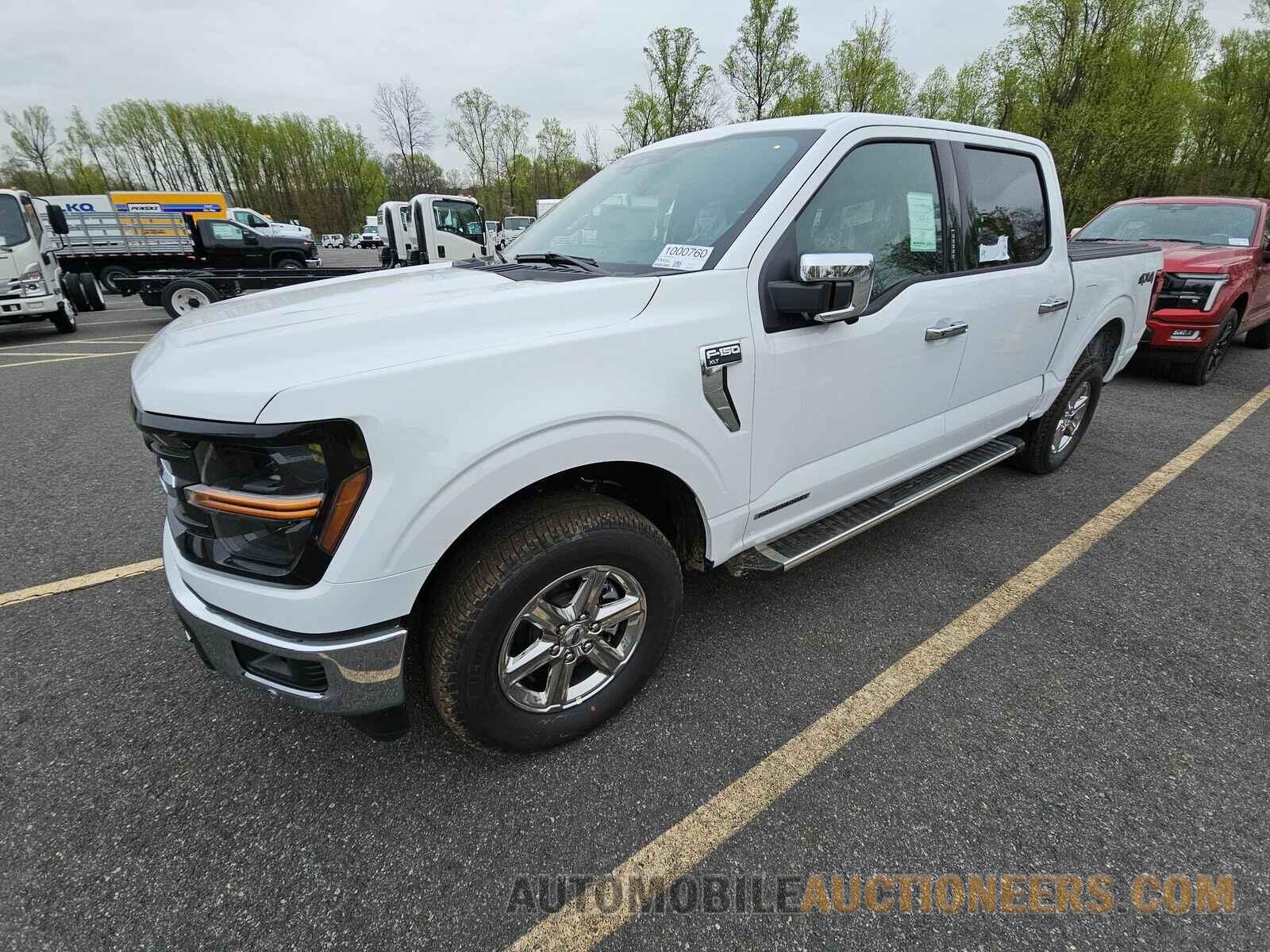 1FTFW3LD9RFA48454 Ford F-150 2024