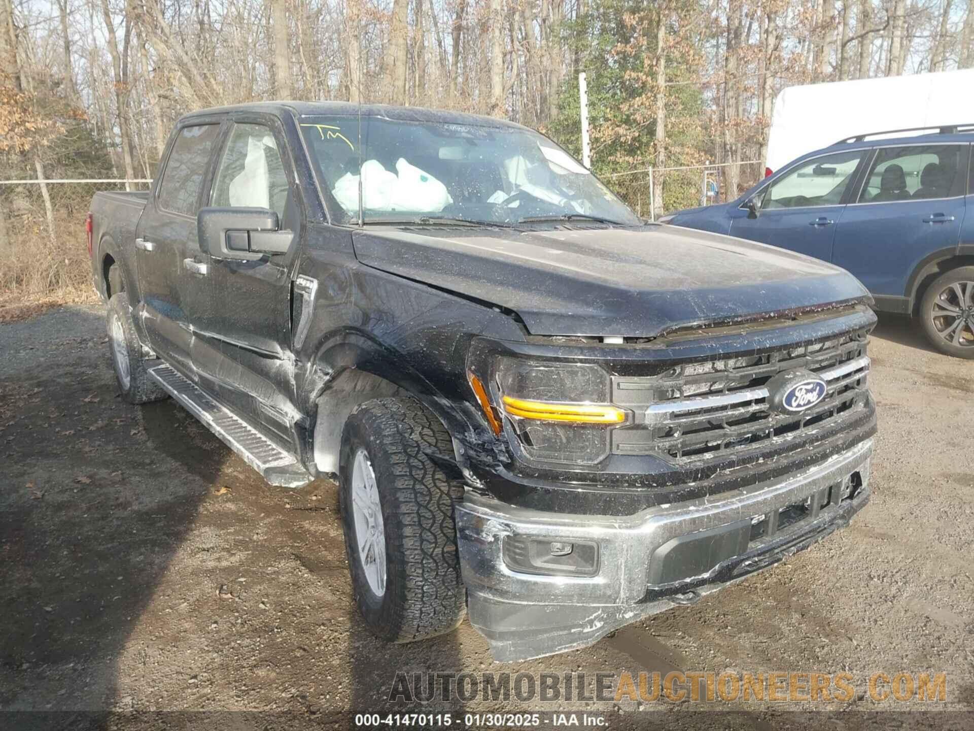 1FTFW3LD9RFA81602 FORD F-150 2024