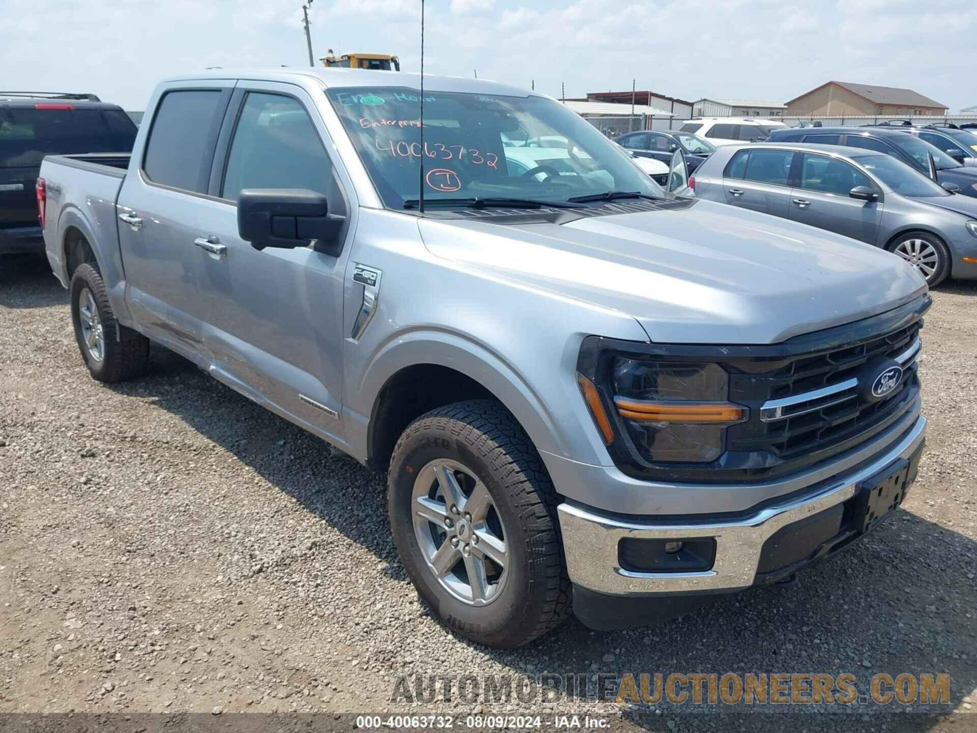 1FTFW3LDXRFA07752 FORD F150 2024