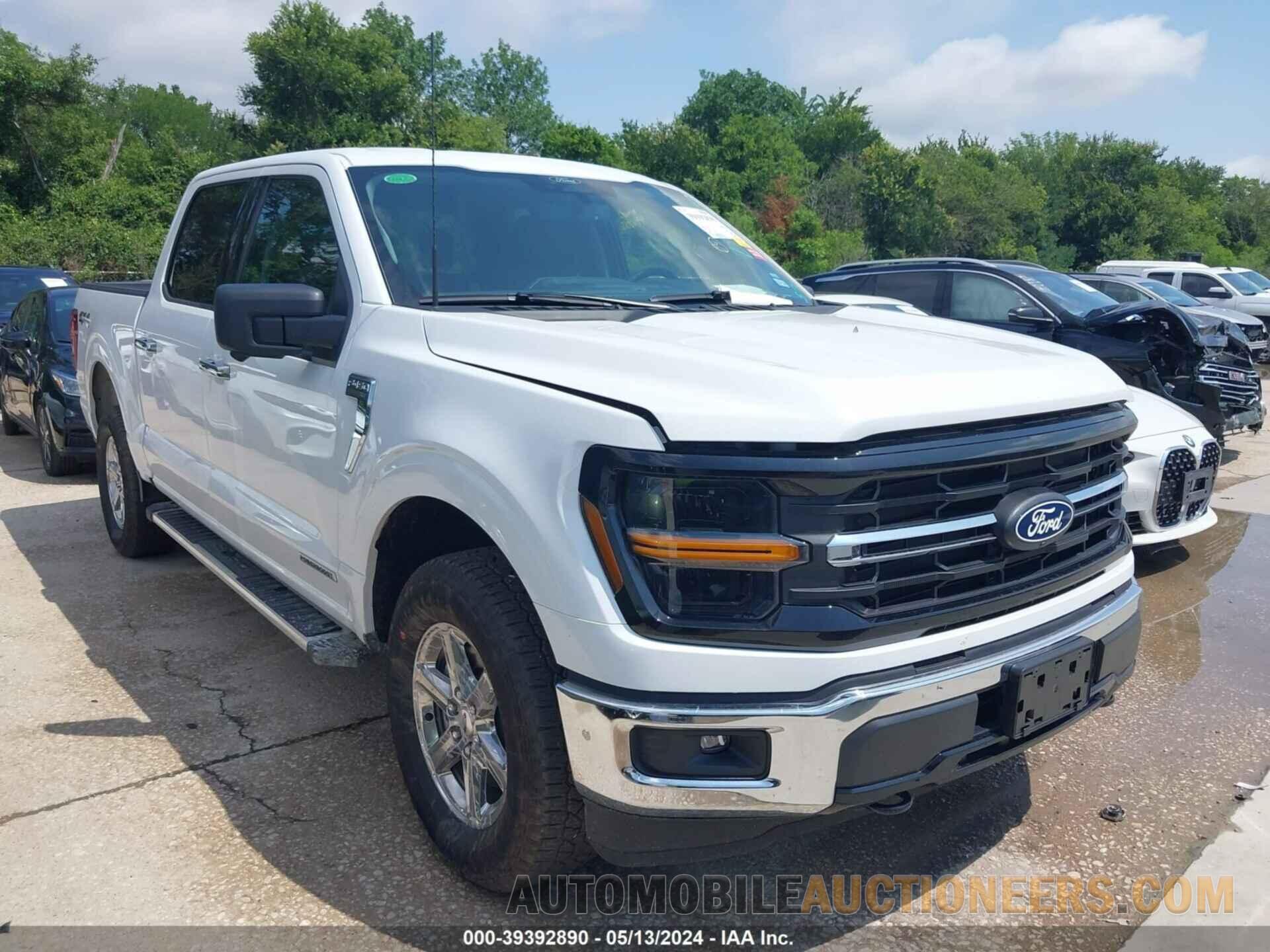 1FTFW3LDXRFA45238 FORD F150 2024