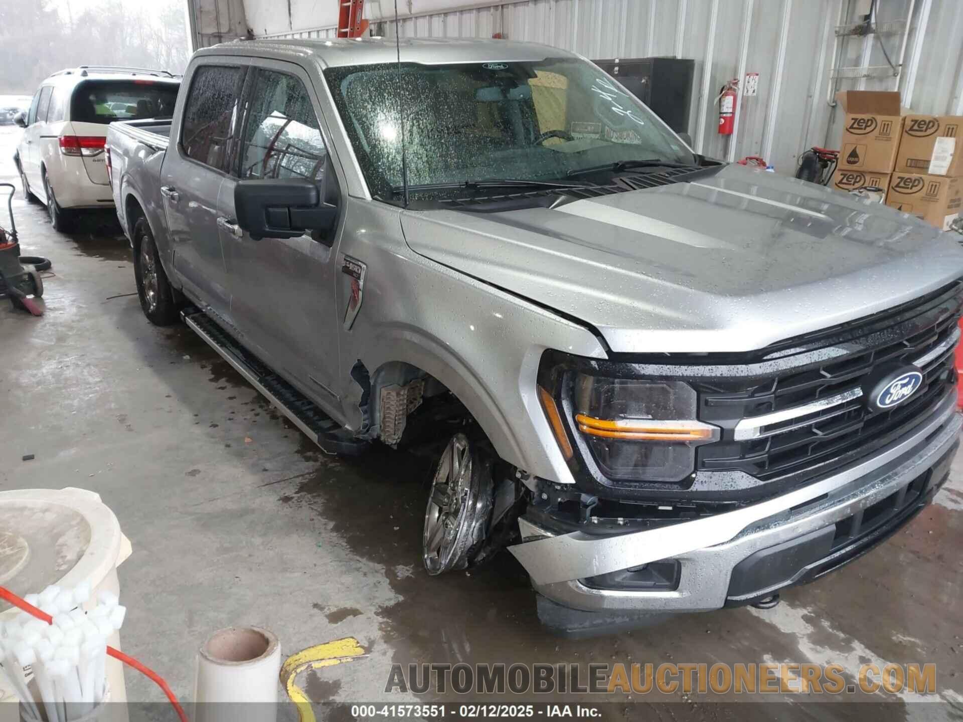 1FTFW3LDXRFA49192 FORD F-150 2024