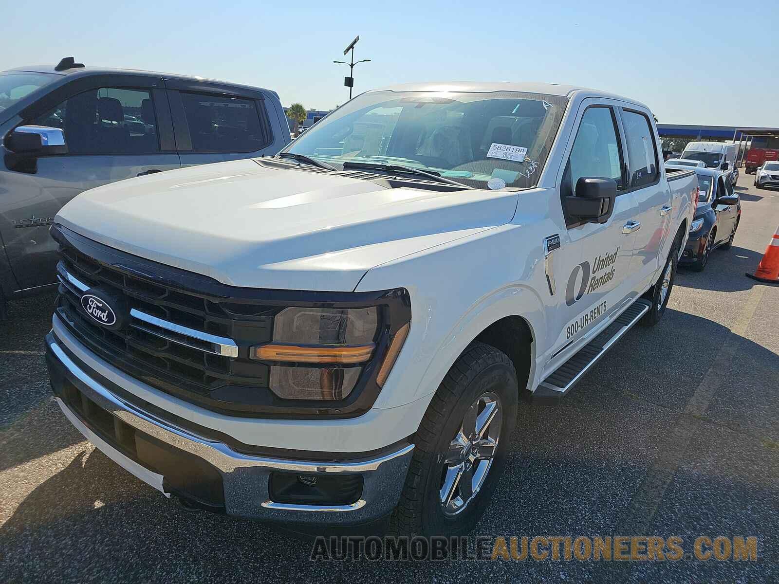 1FTFW3LDXRFA92916 Ford F-150 2024