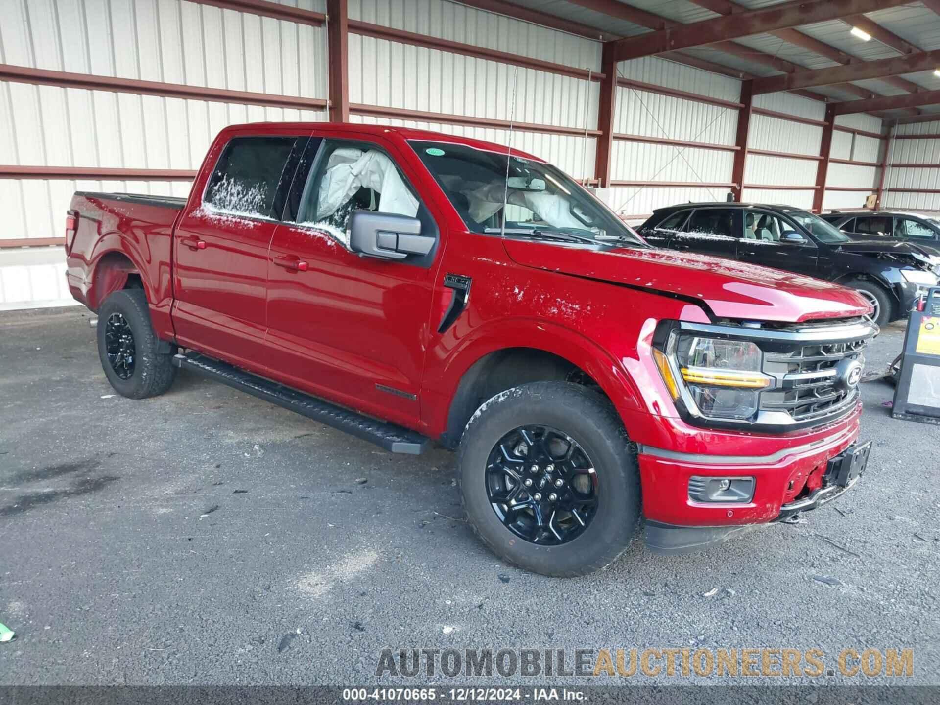 1FTFW3LDXRFB18592 FORD F-150 2024