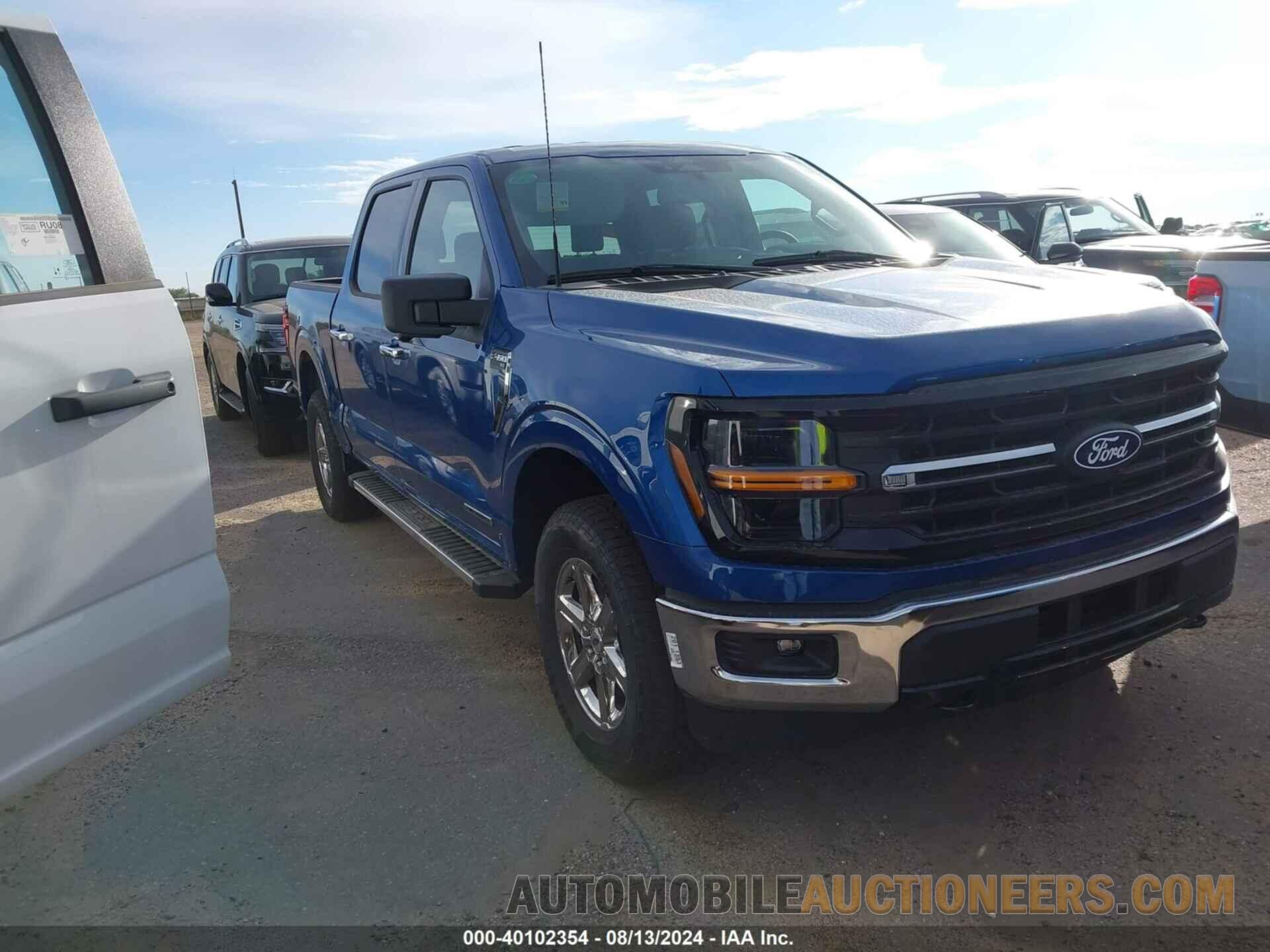 1FTFW3LDXRFB29771 FORD F150 2024