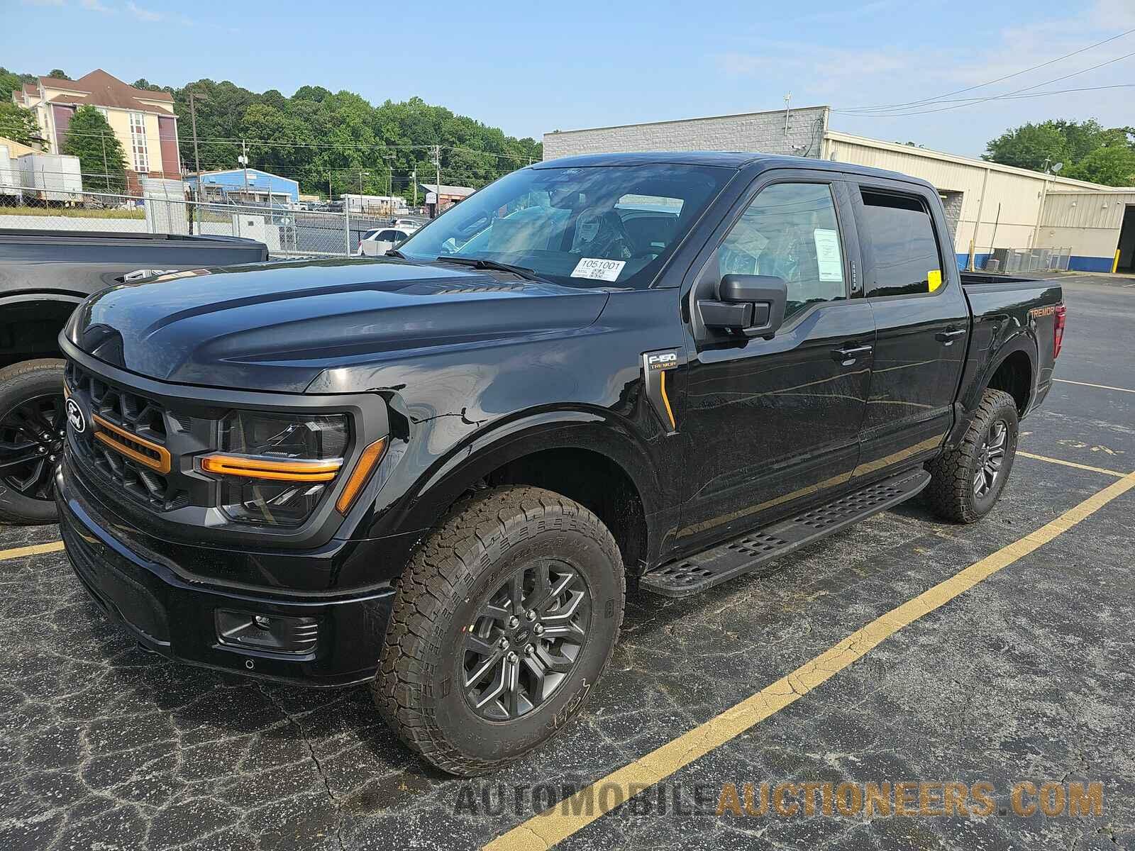 1FTFW4L50RFA78893 Ford F-150 2024