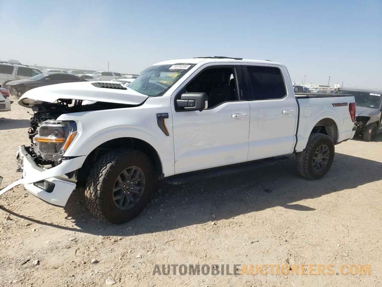 1FTFW4L51RFA78904 FORD F150 TREMO 2024