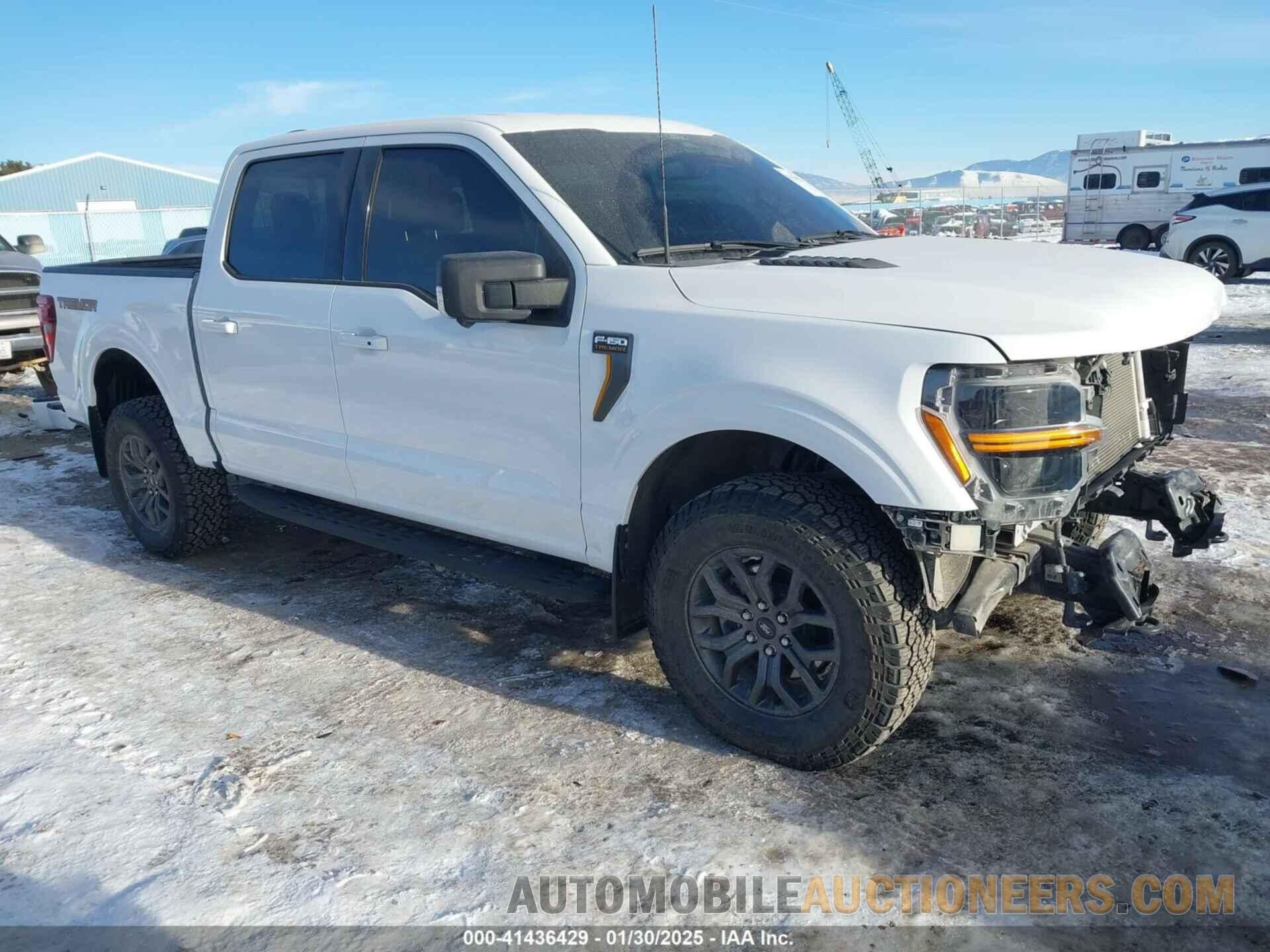 1FTFW4L55RFB23505 FORD F-150 2024