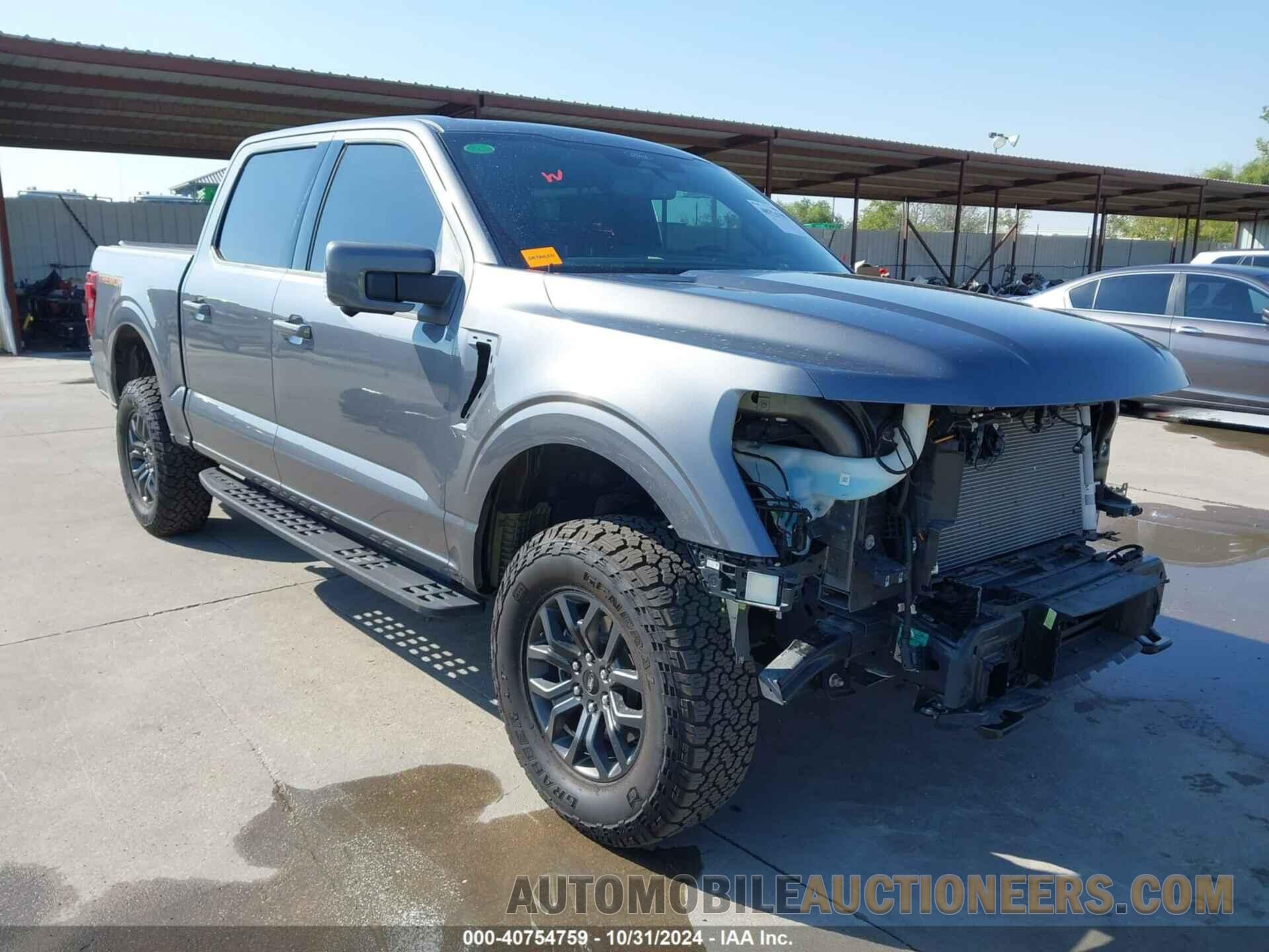 1FTFW4L85RFA68306 FORD F-150 2024