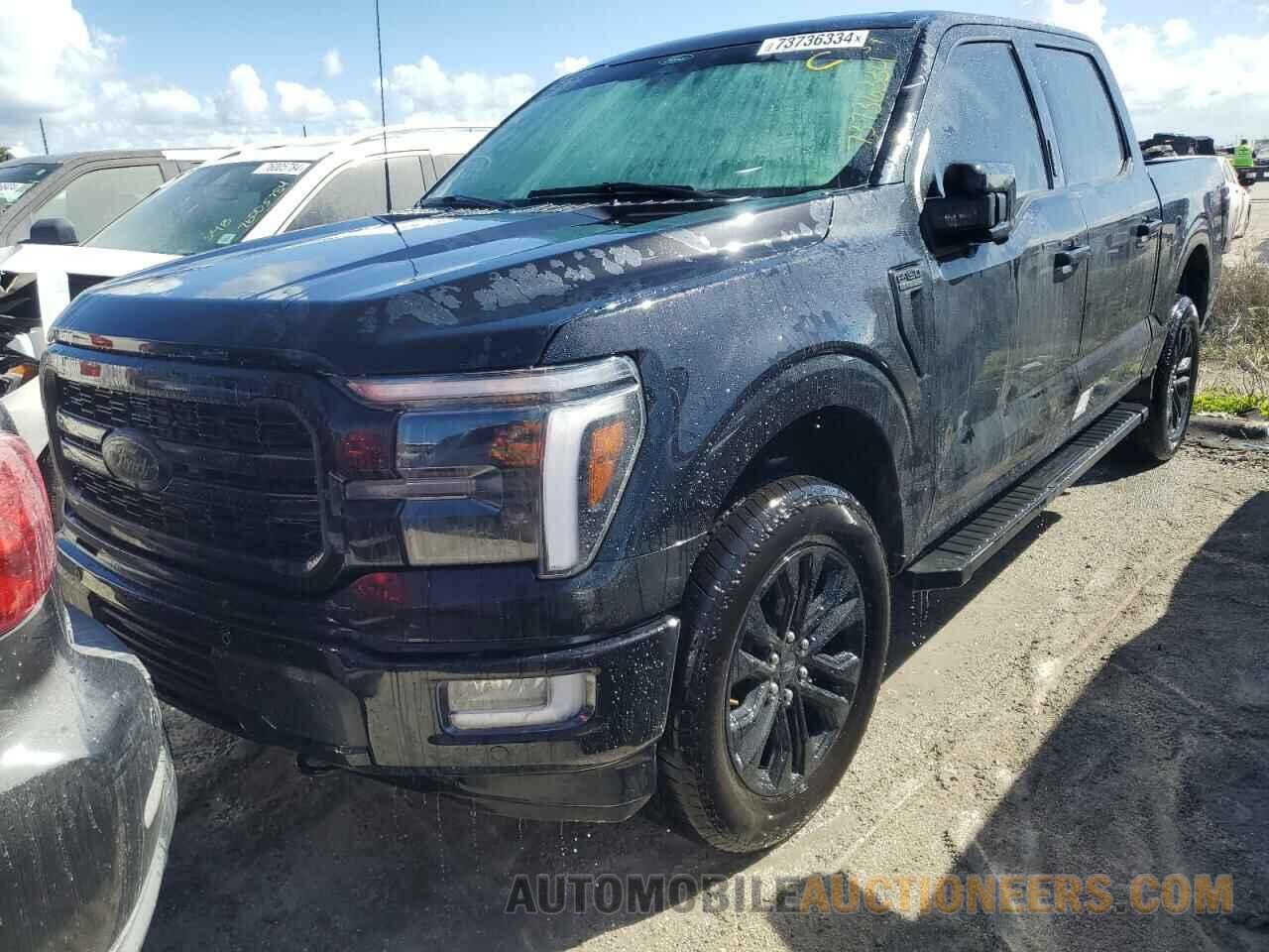 1FTFW5L51RFB17772 FORD F150 LARIA 2024