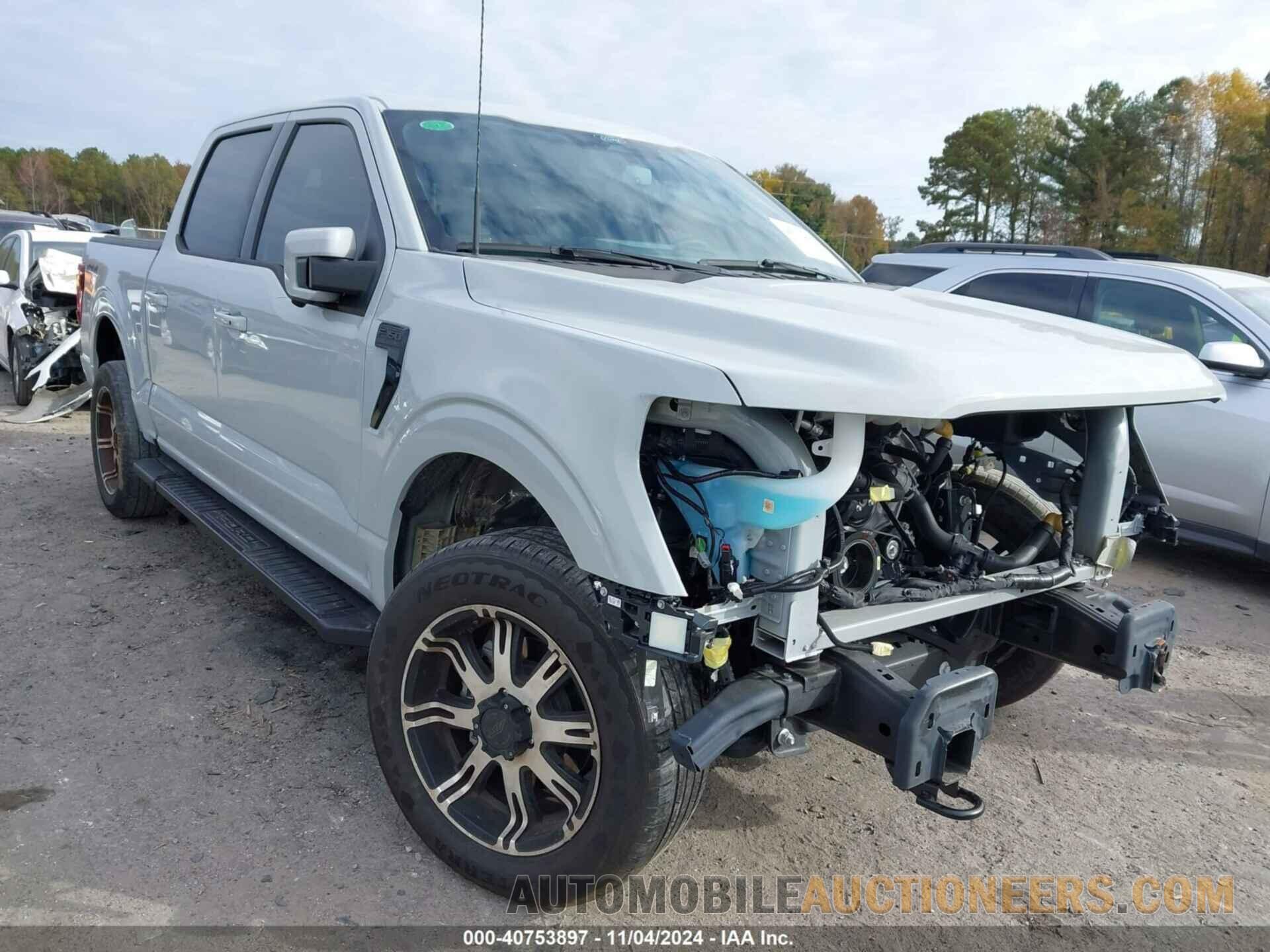 1FTFW5L52RFA76357 FORD F-150 2024