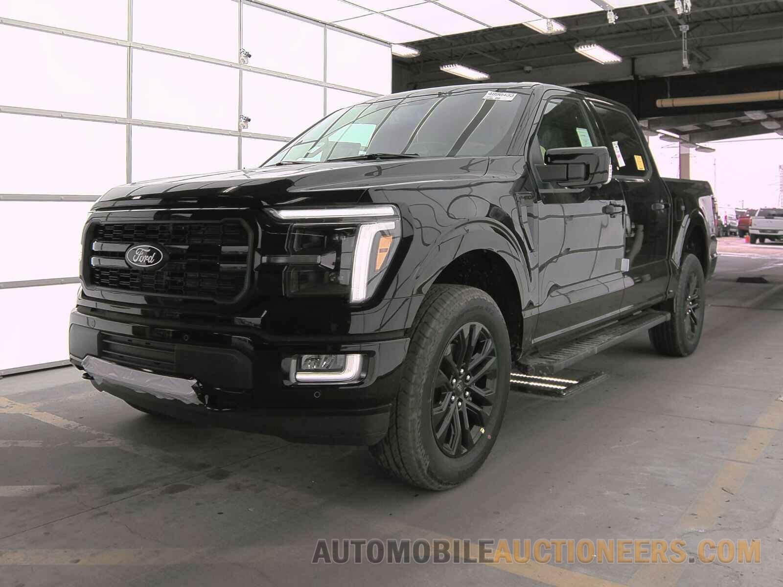 1FTFW5L54RFA28746 Ford F-150 2024