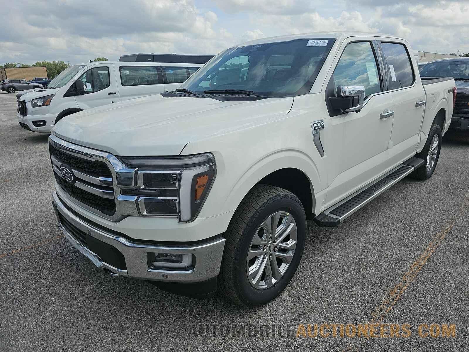 1FTFW5L54RFA32666 Ford F-150 2024