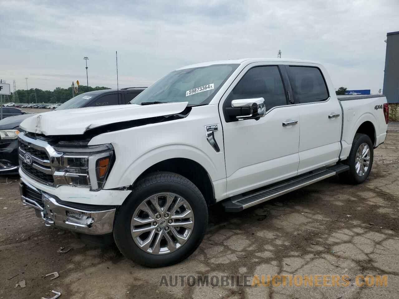 1FTFW5L56RFA91847 FORD F150 LARIA 2024