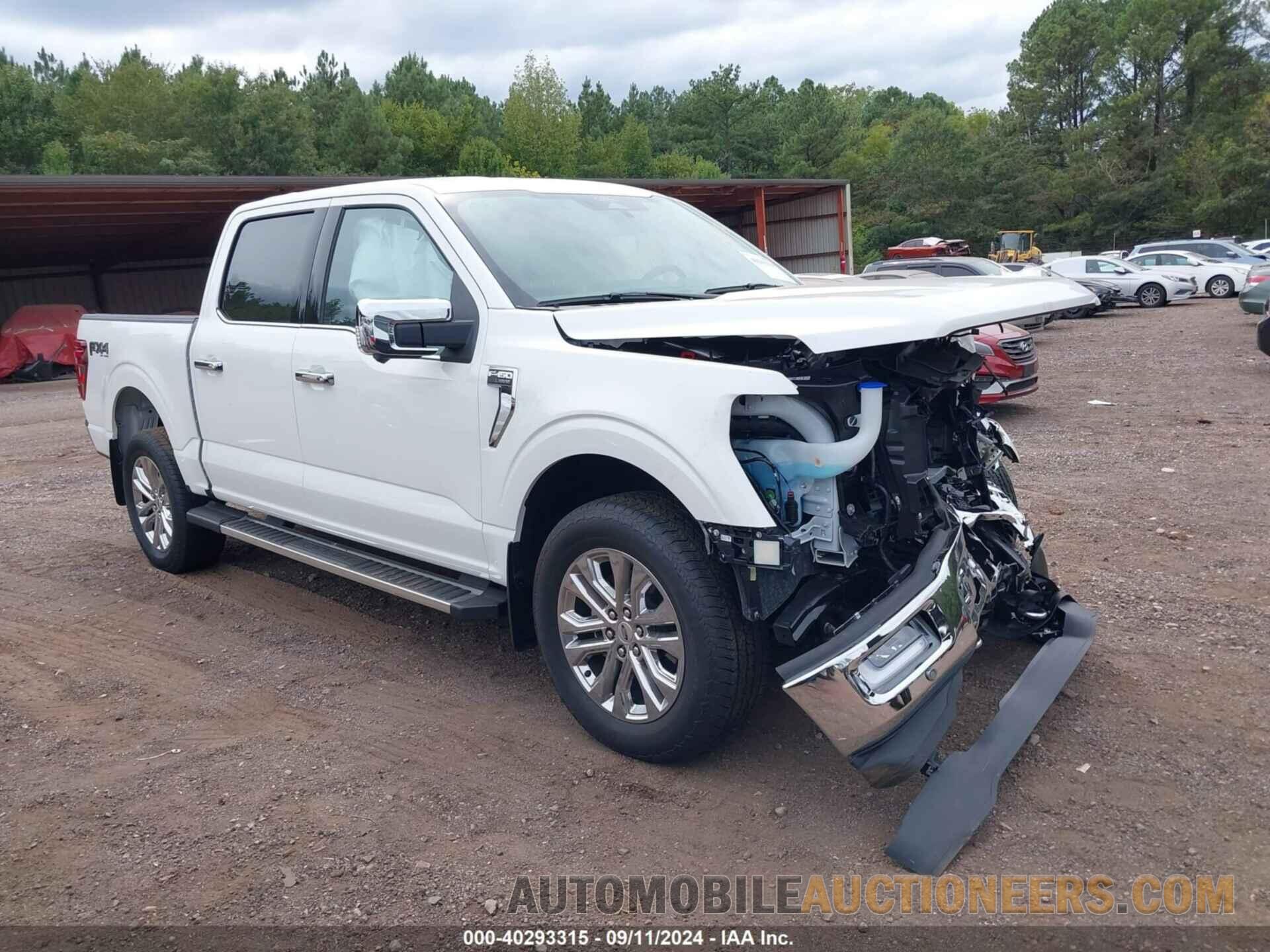 1FTFW5L58RFA66674 FORD F-150 2024