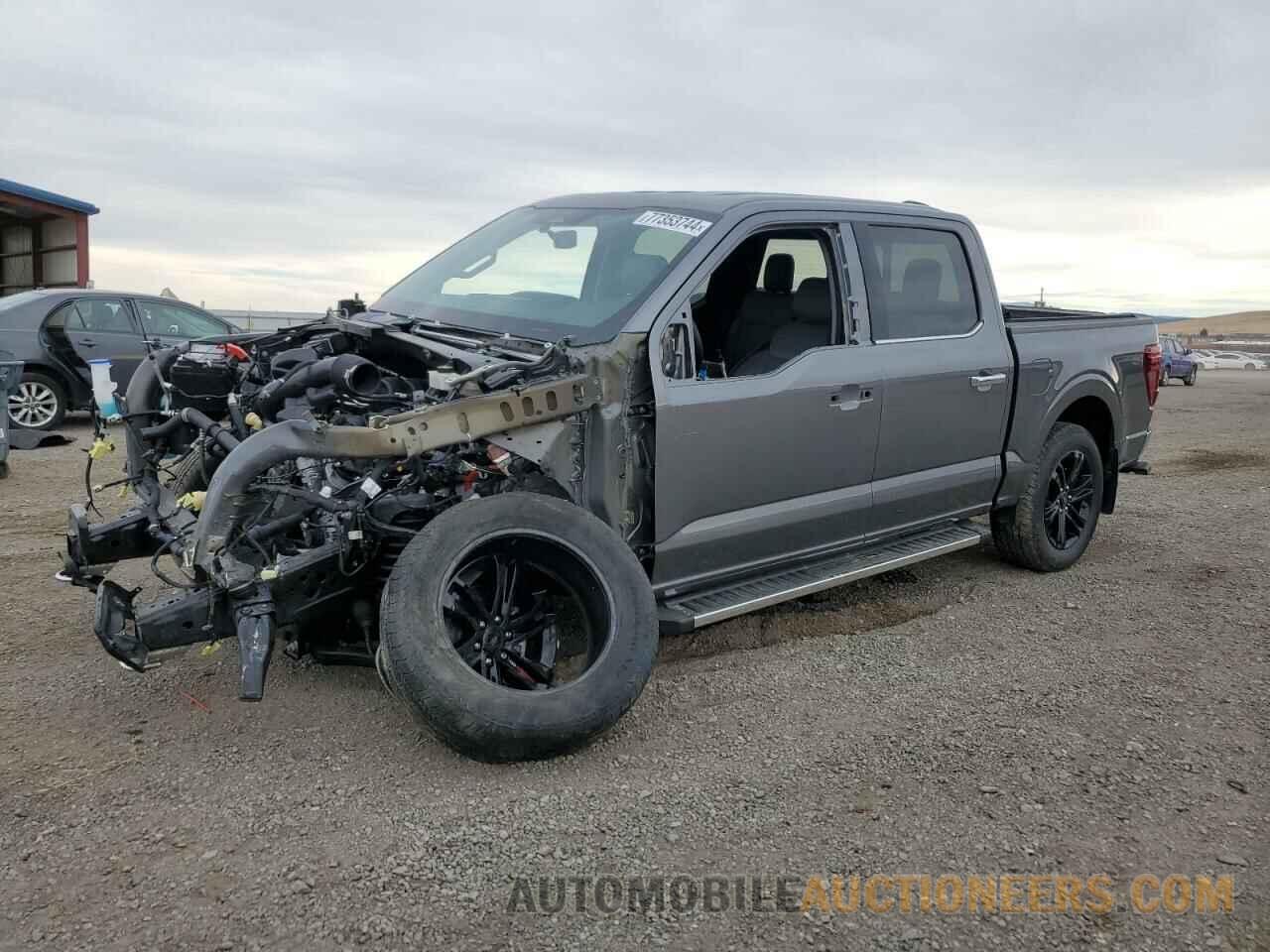 1FTFW5L59RFA59233 FORD F150 LARIA 2024