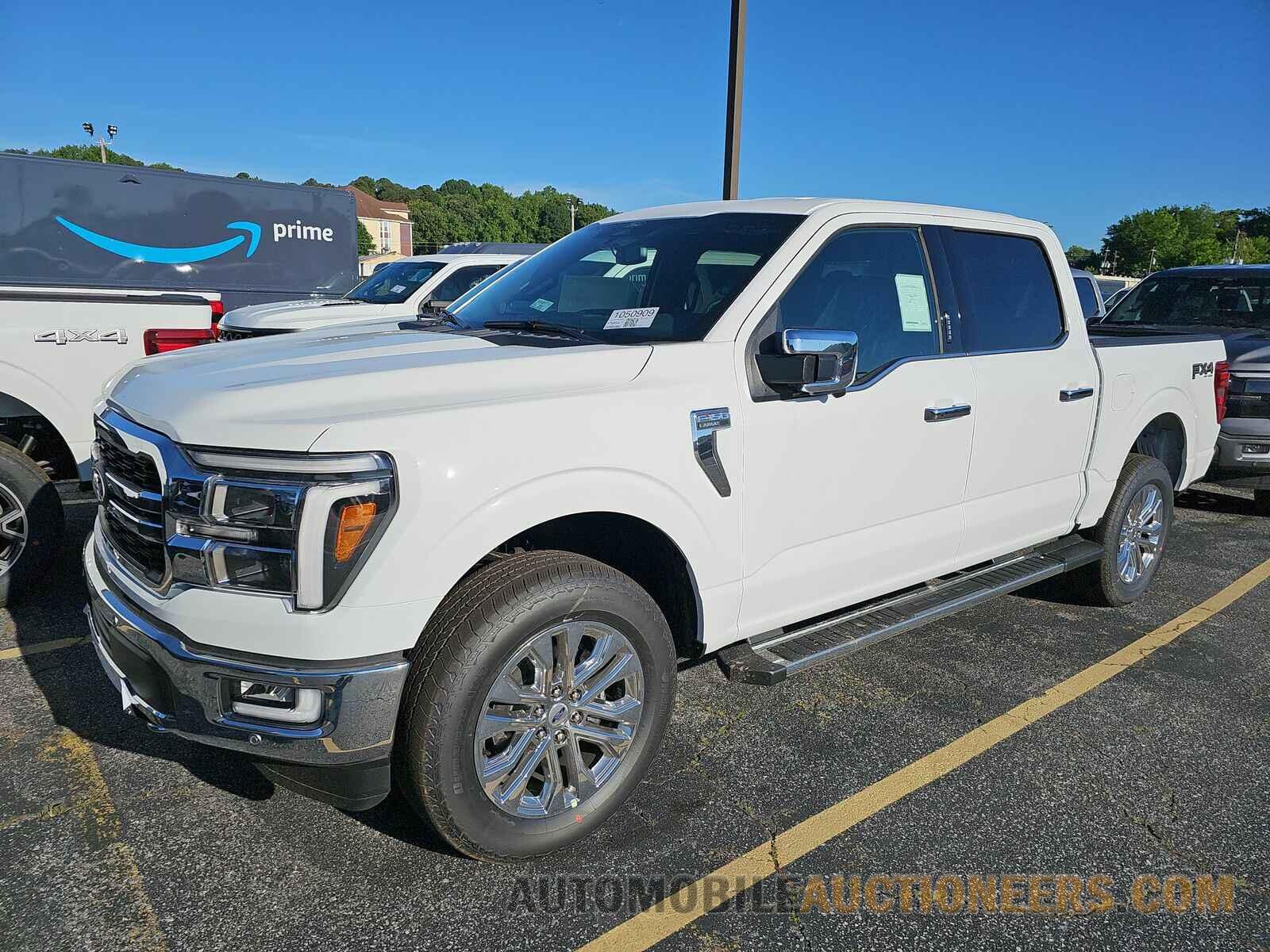 1FTFW5L59RFA64285 Ford F-150 2024