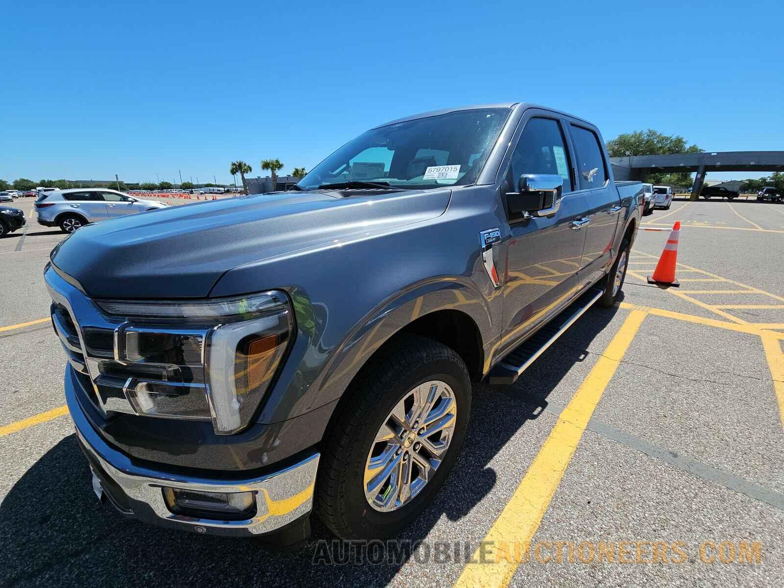 1FTFW5L5XRFA47494 Ford F-150 2024