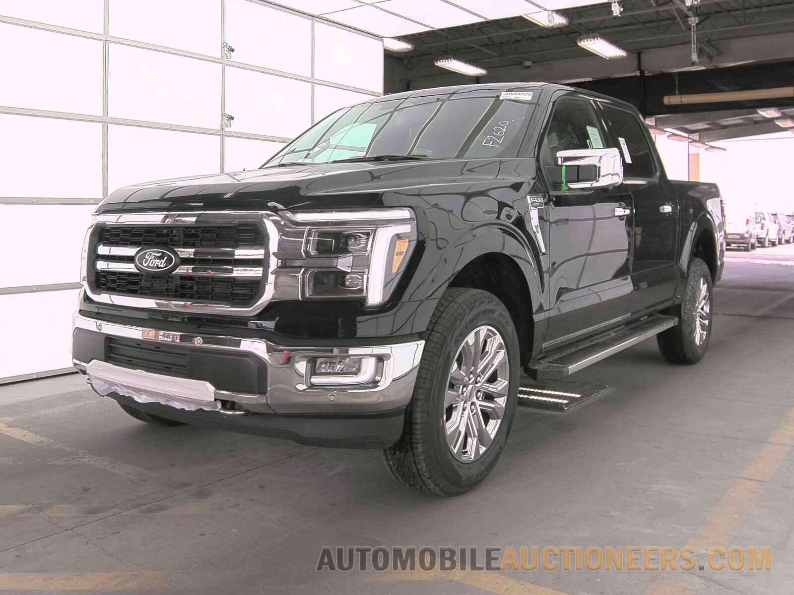 1FTFW5L5XRKD10090 Ford F-150 2024