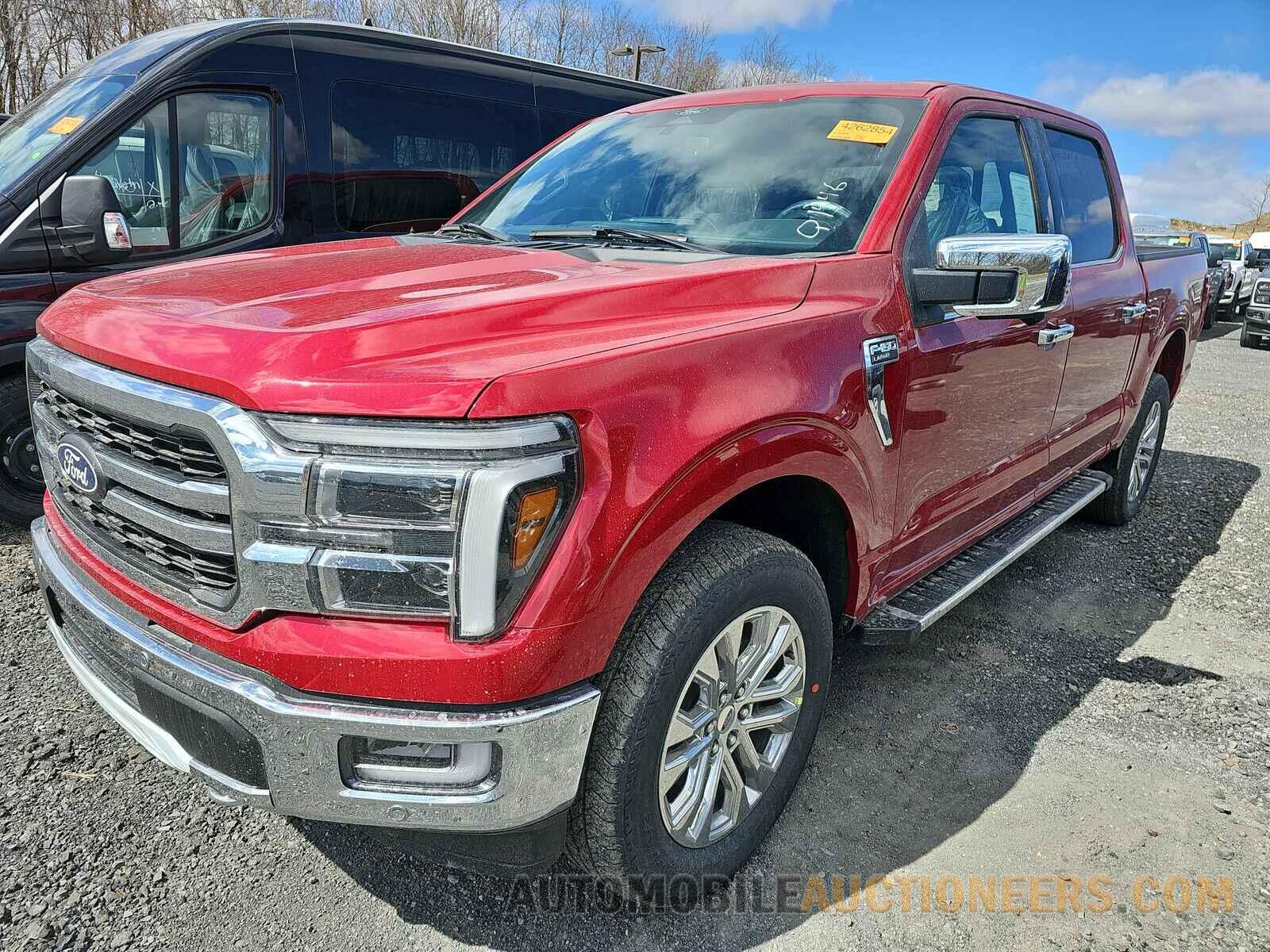 1FTFW5L5XRKD39704 Ford F-150 2024