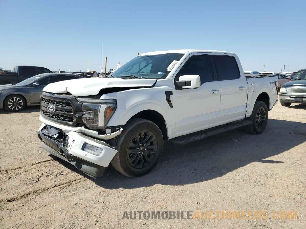 1FTFW5L80RFA84774 FORD F150 LARIA 2024