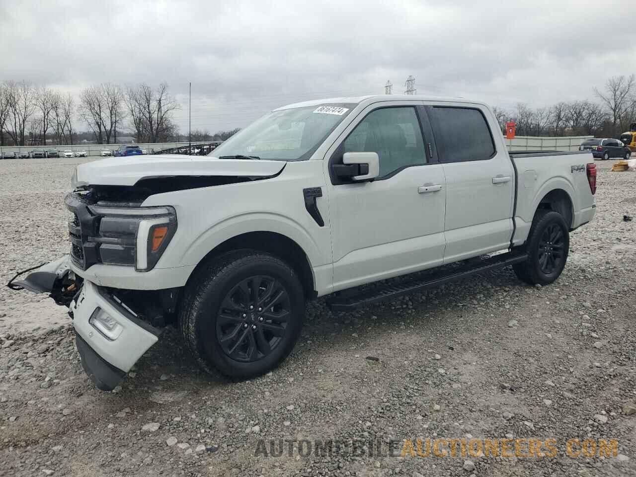 1FTFW5L80RFB16543 FORD F150 LARIA 2024