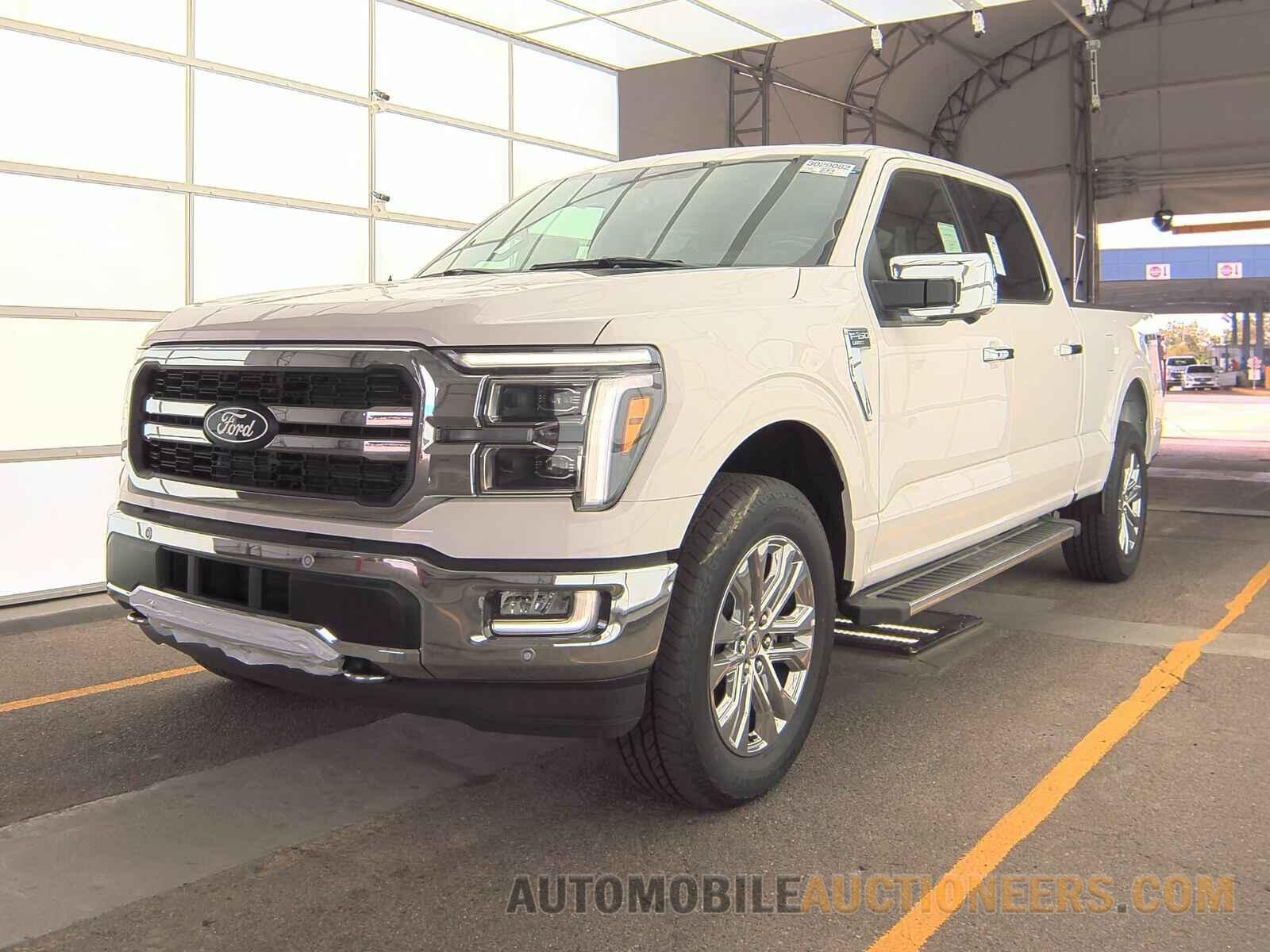 1FTFW5L81RFA79728 Ford F-150 2024