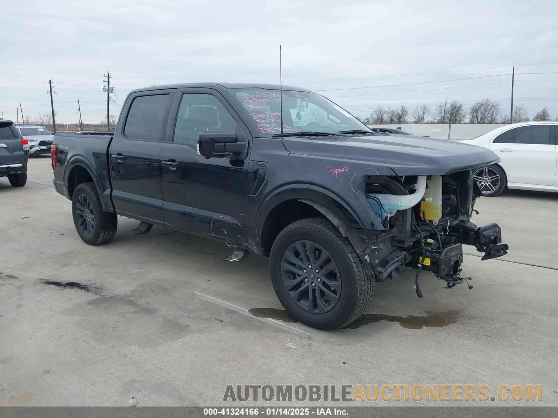 1FTFW5L81RFB36655 FORD F-150 2024